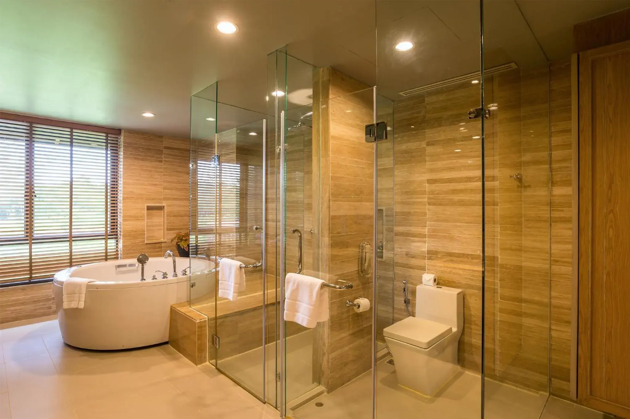 Bathroom in Dusit Thani Krabi Beach Resort - SHA Extra Plus