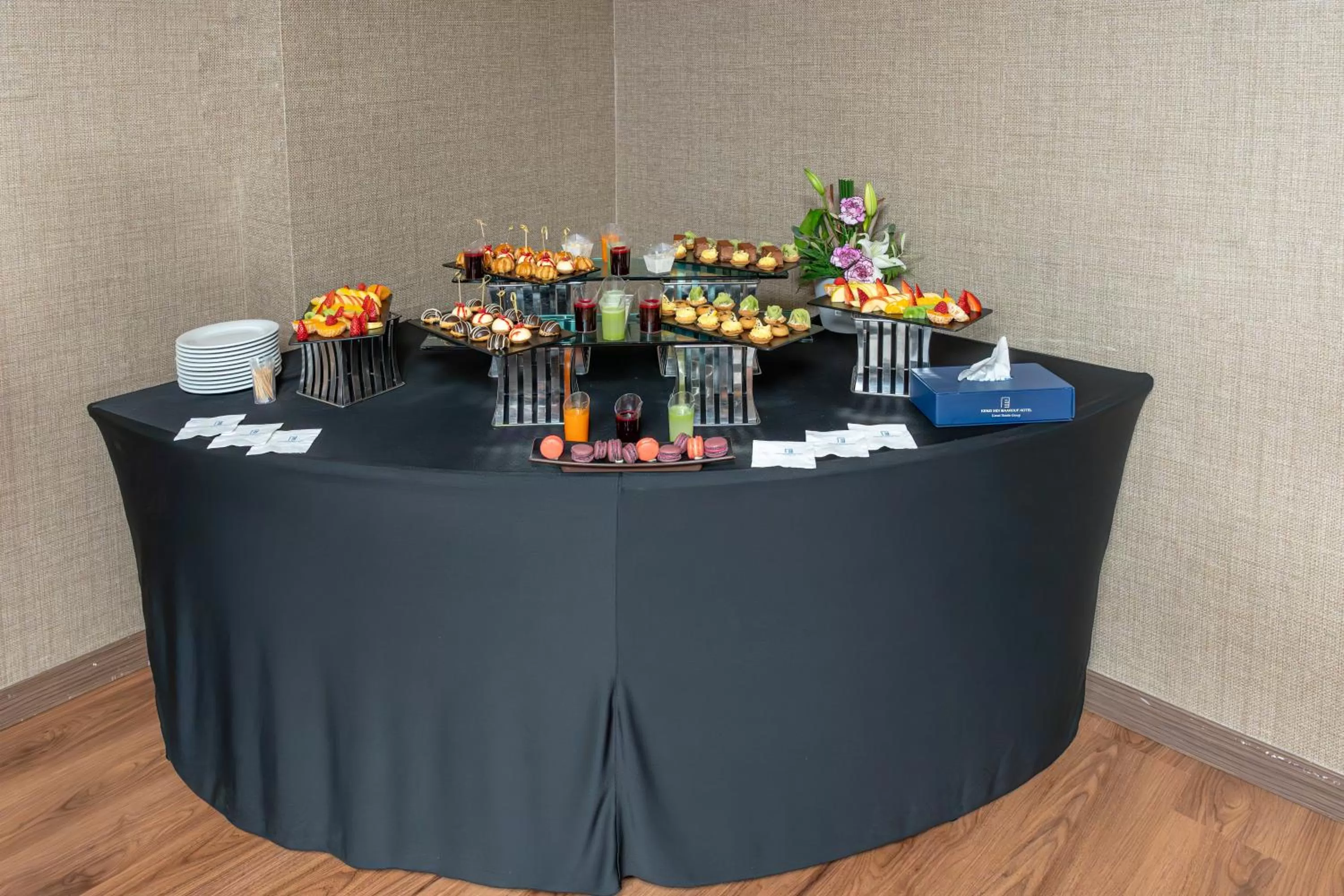 Food and drinks in Kenzi Sidi Maarouf