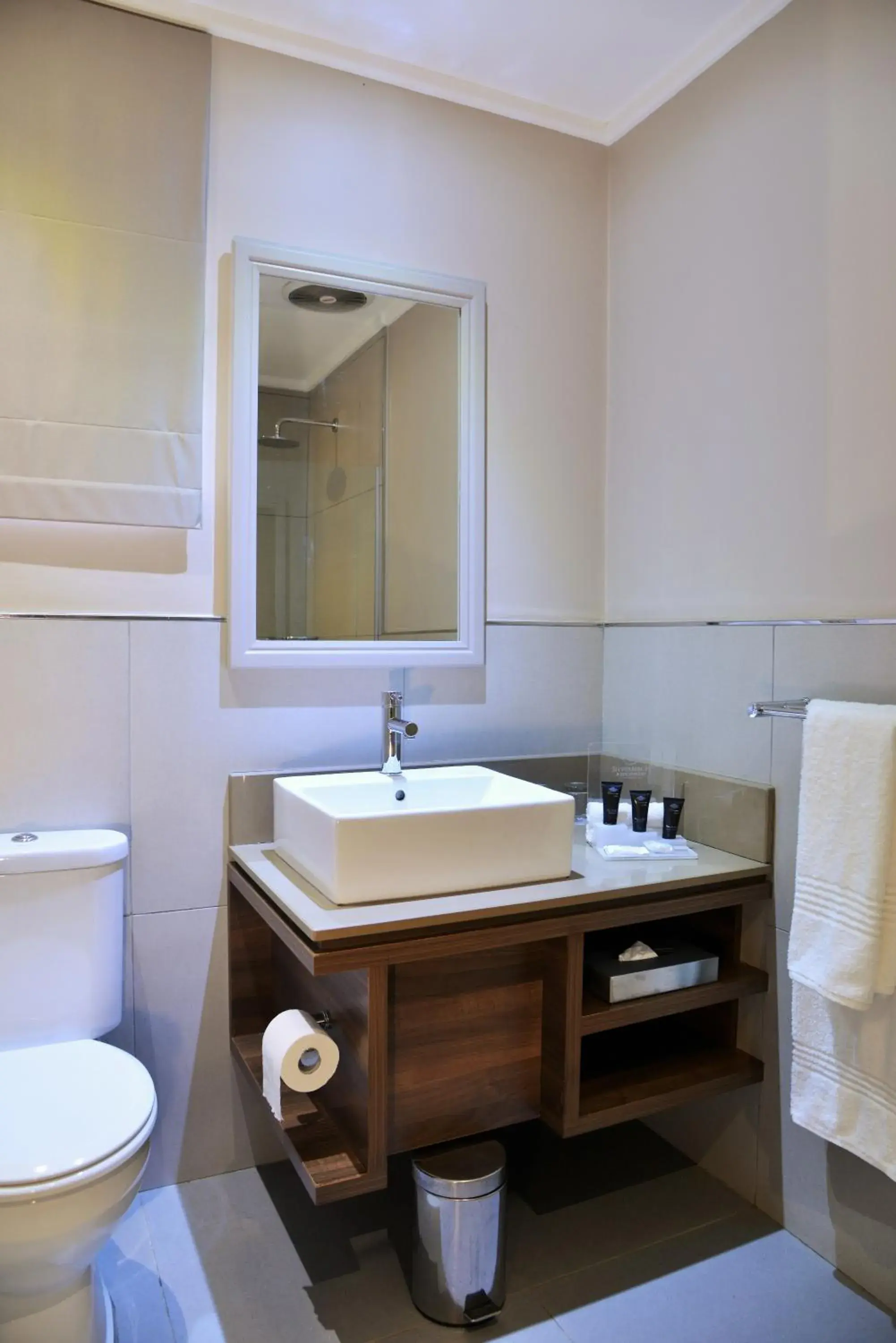 Bathroom in Birchwood Hotel and OR Tambo Conference Centre