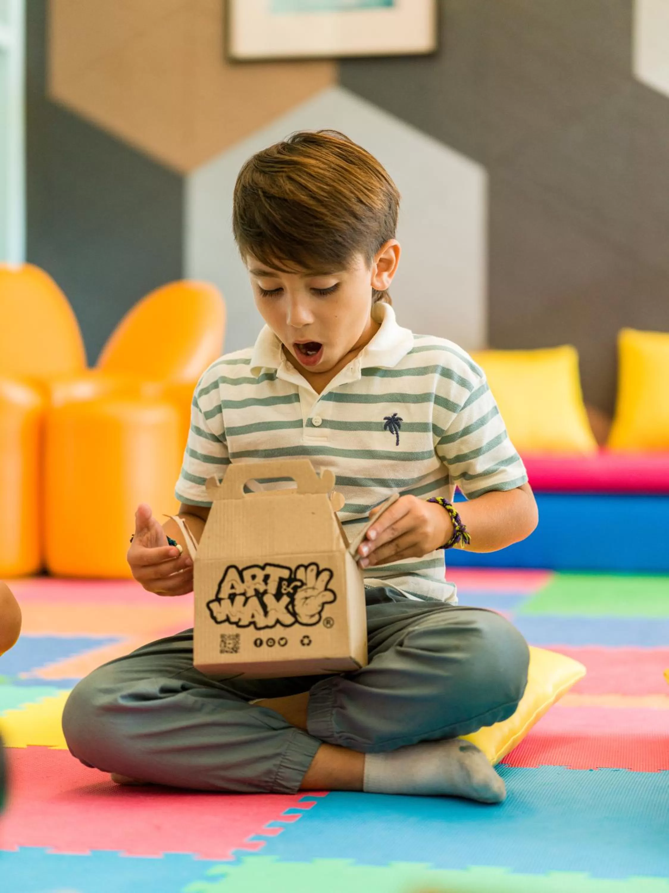 Kids's club in Paradisus Playa del Carmen - Riviera Maya - All Inclusive