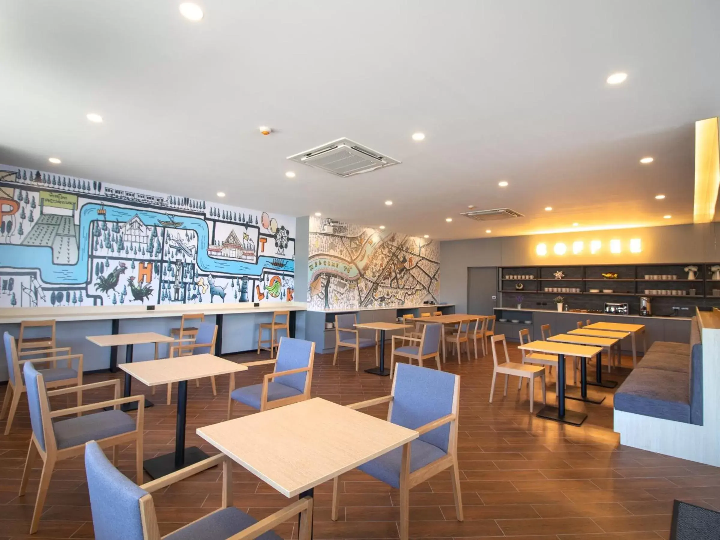 Restaurant/places to eat in Fortune D Hotel Phitsanulok Restaurant/places to eat in Fortune D Hotel Phitsanulok