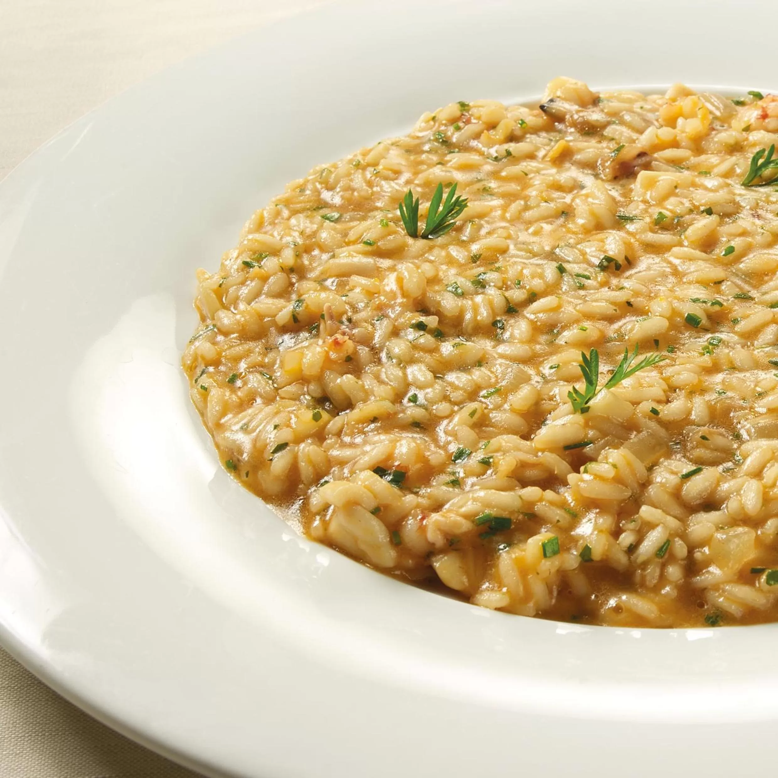 Food close-up in Villa Abbondanzi Resort