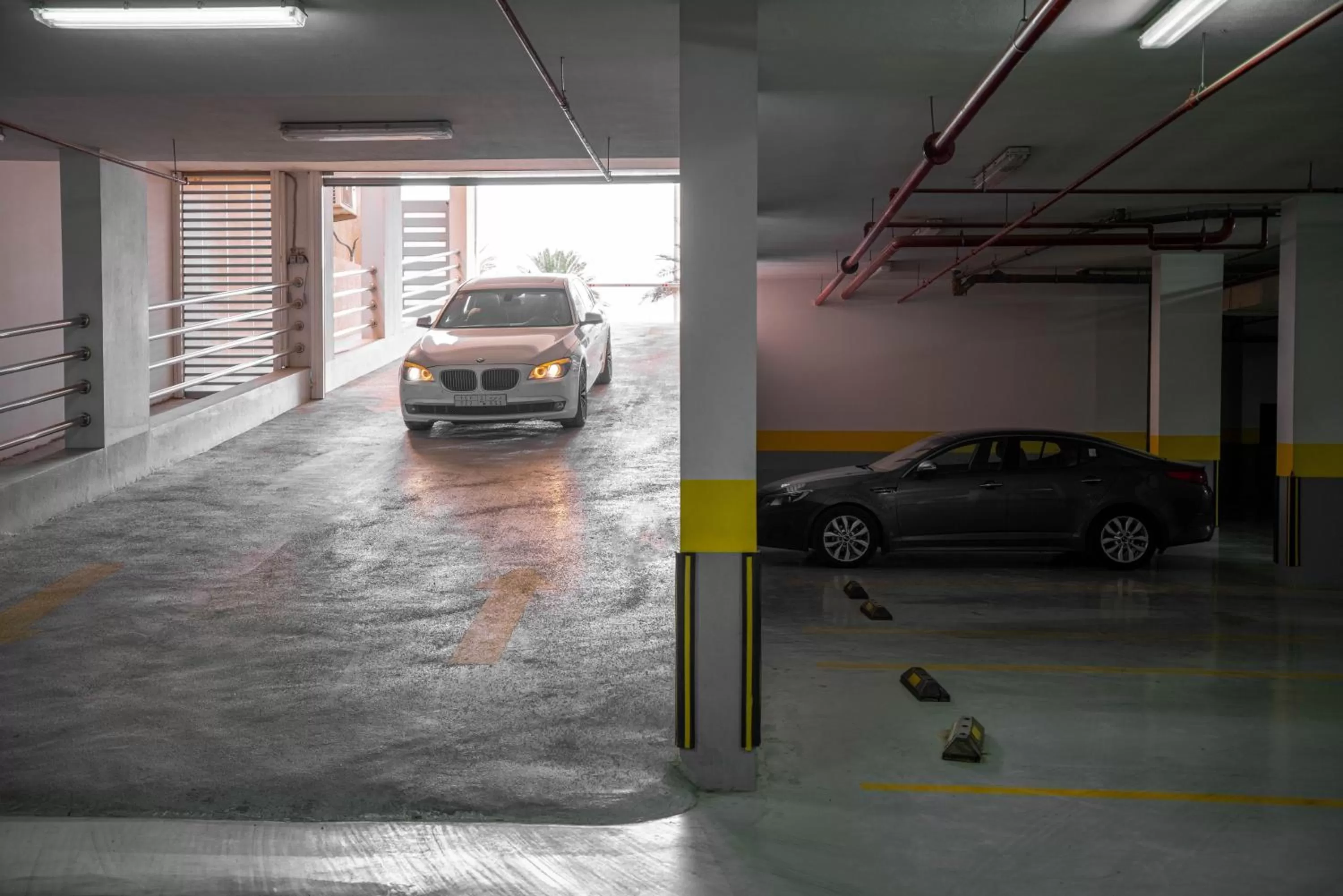 Aswar Cortoba Serviced Apartments Riyadh