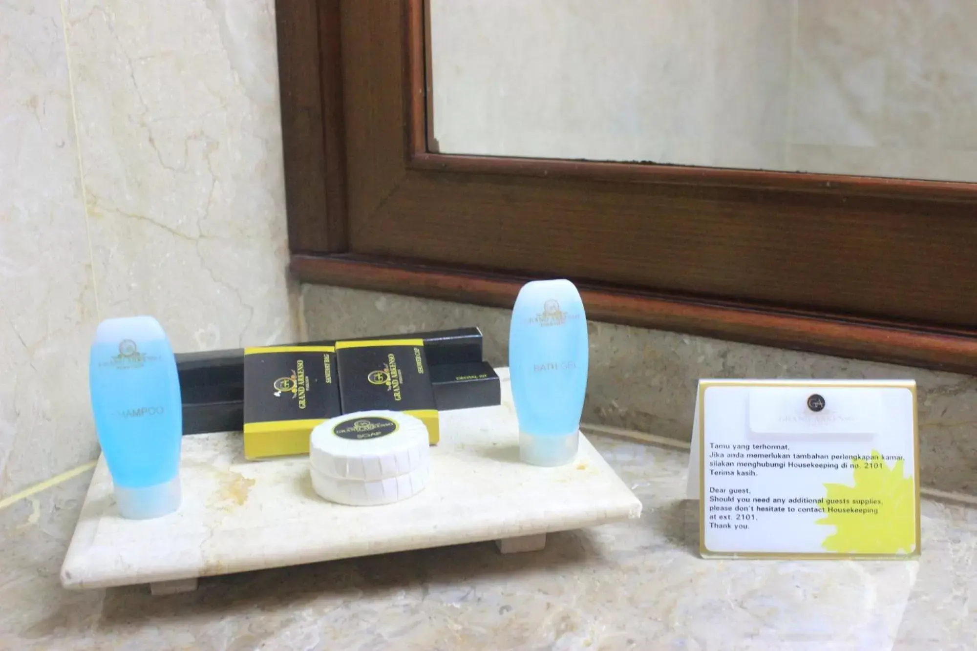 Grand Arkenso Park View Grand Arkenso Park View