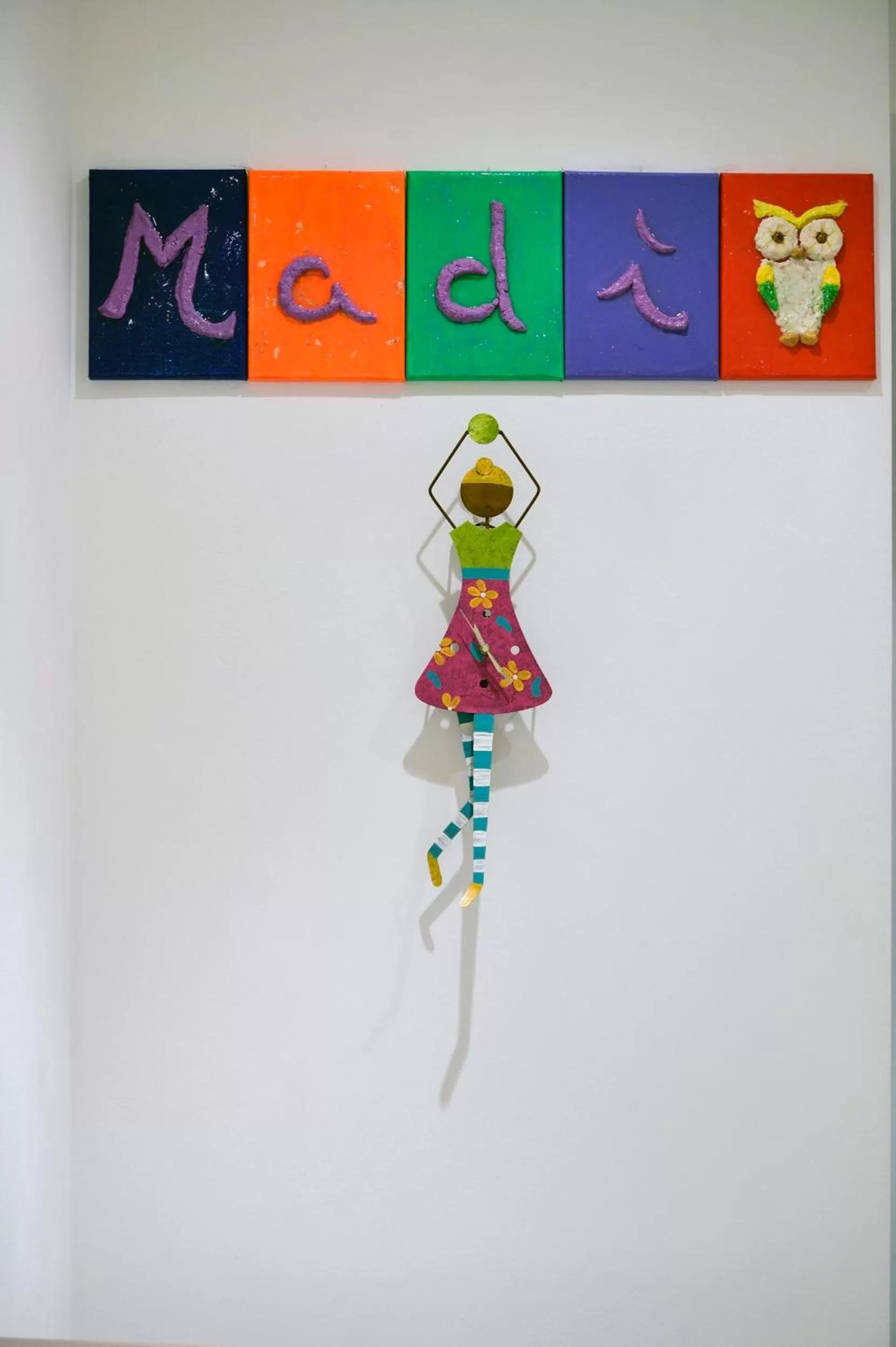 Decorative detail in Madì B&B