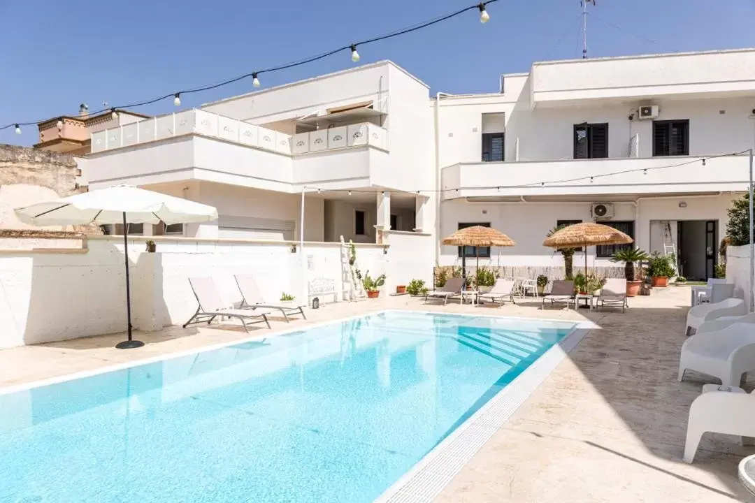 Swimming Pool in La Gemma del Salento Rooms&Apartments