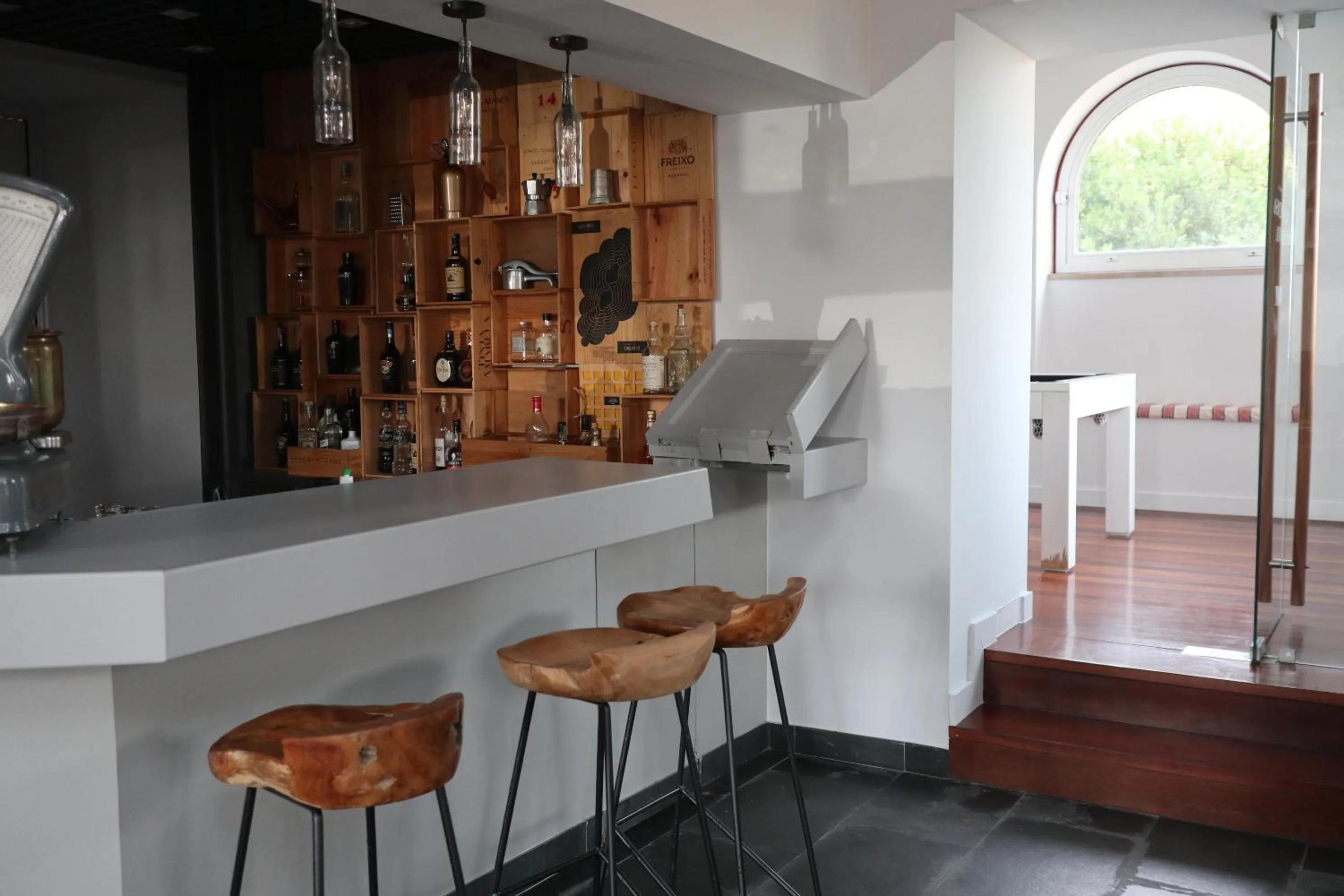 Lounge or bar in Amoras Country House Hotel