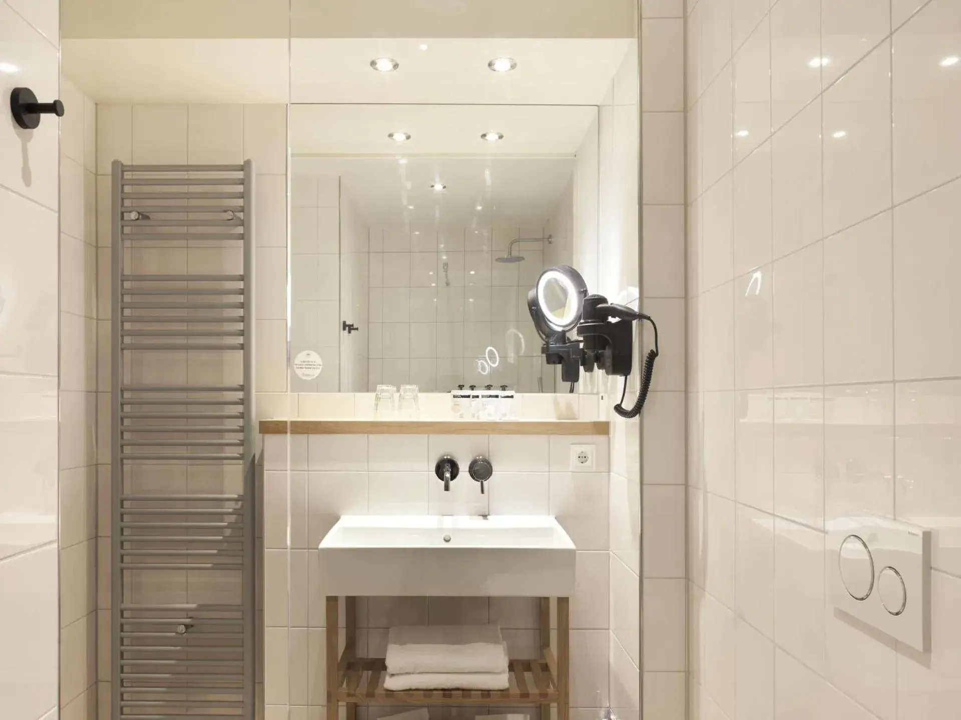 Bathroom in Townhouse Apartments Maastricht