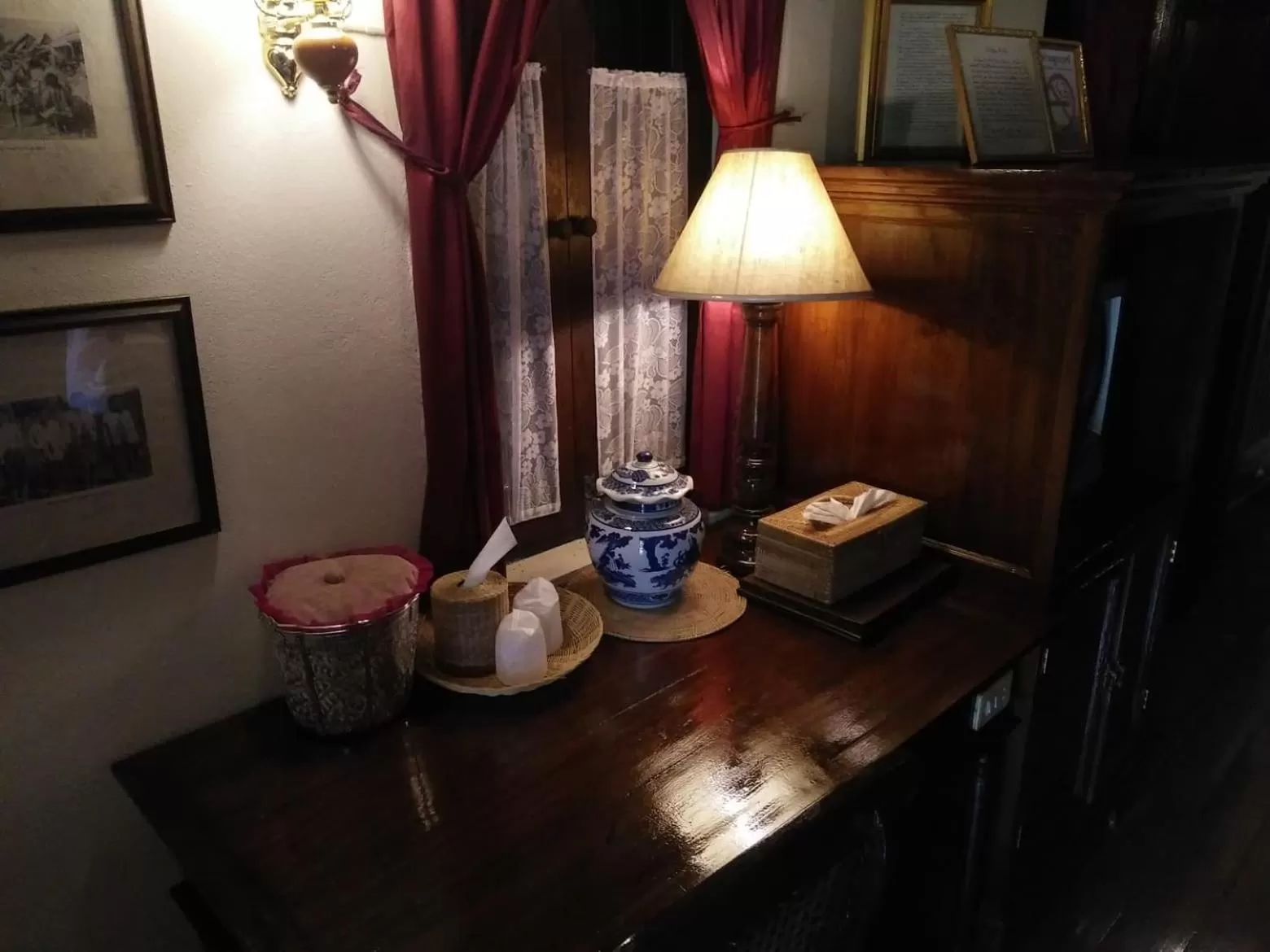 Tri Yaan Na Ros Colonial House