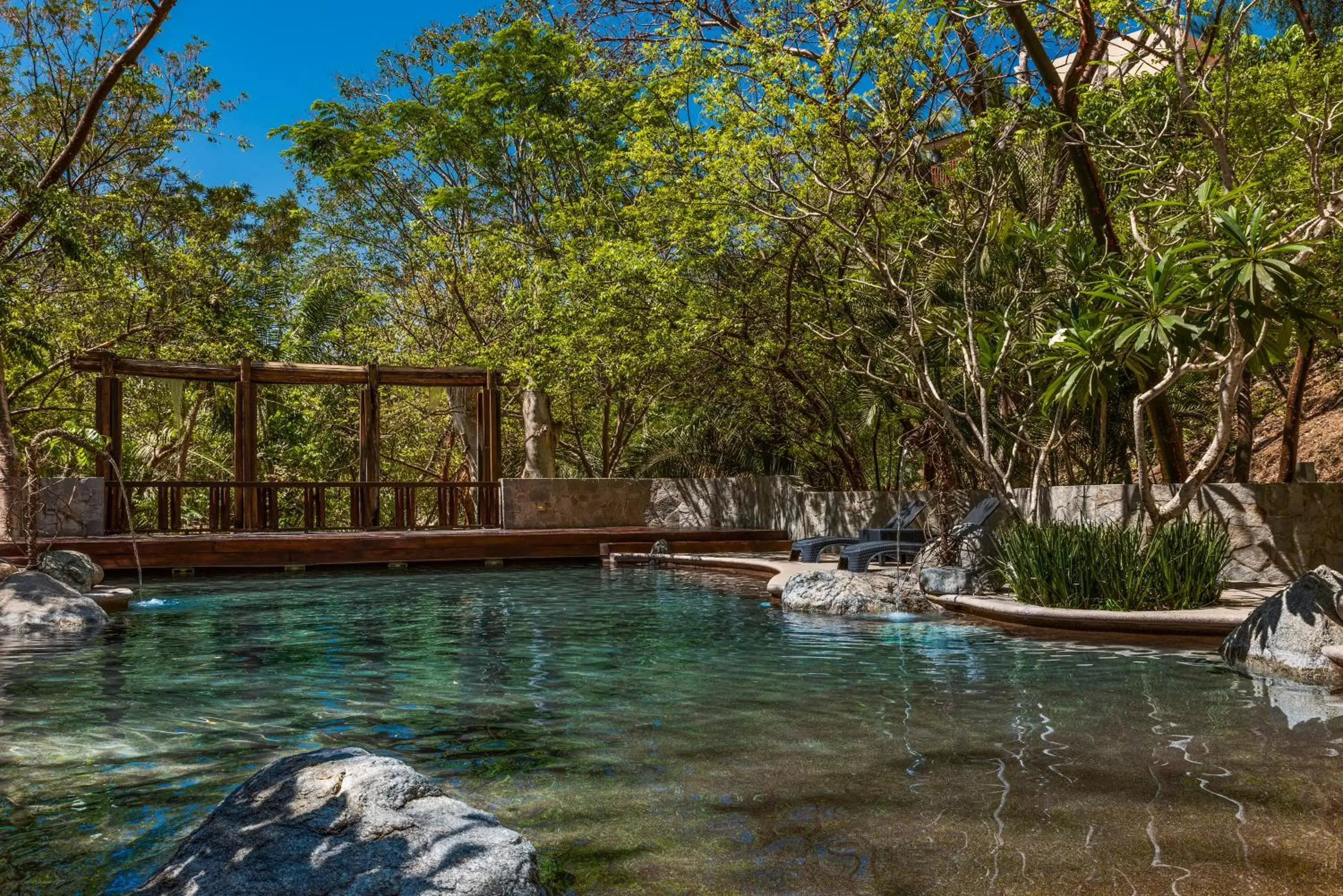 Natural landscape, Swimming Pool in Delta Hotels by Marriott Riviera Nayarit, an All-Inclusive Resort