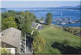 Facade/entrance in Zum Fischer am See ***S