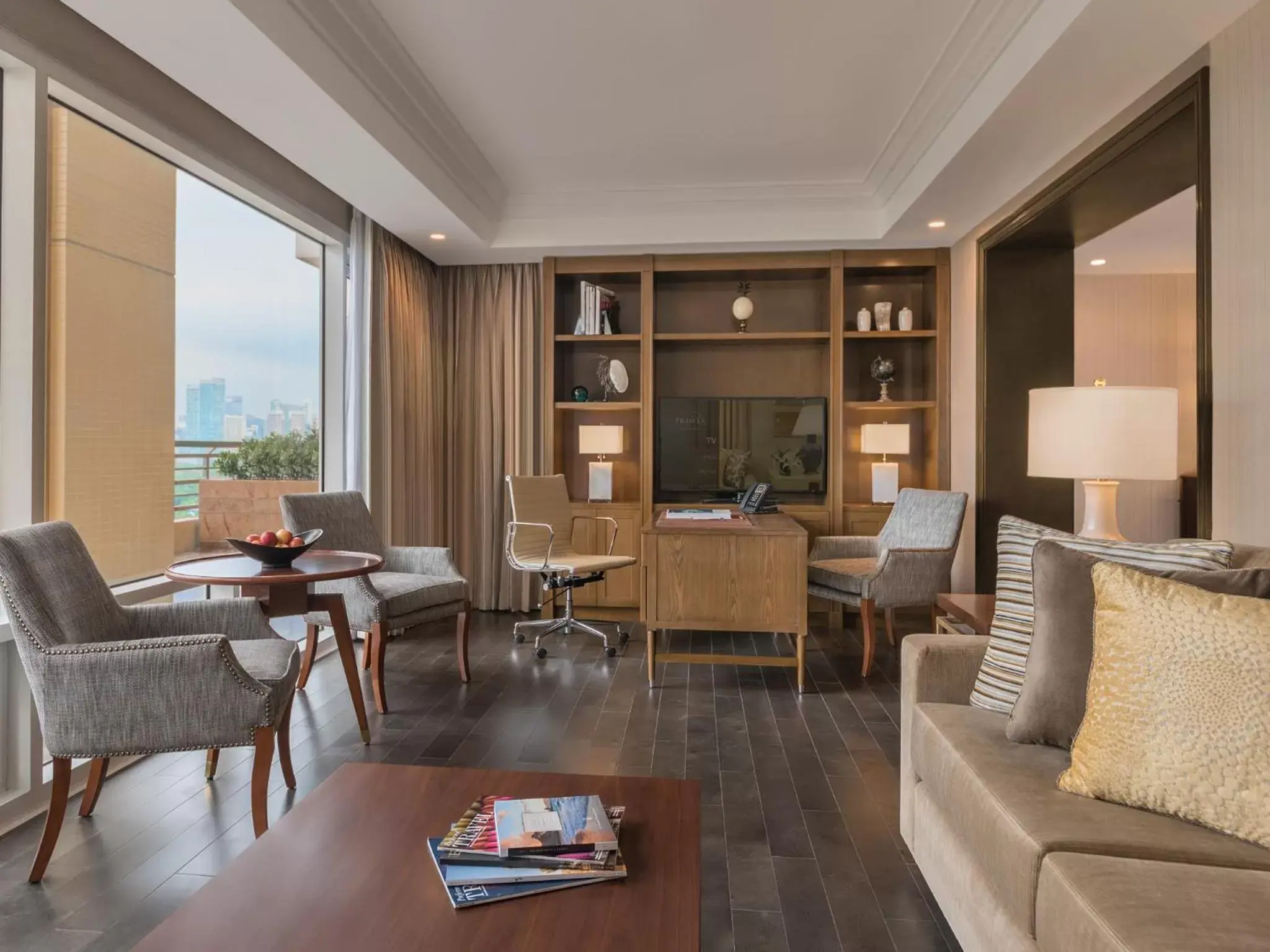 Living room, Lounge/Bar in Discovery Primea