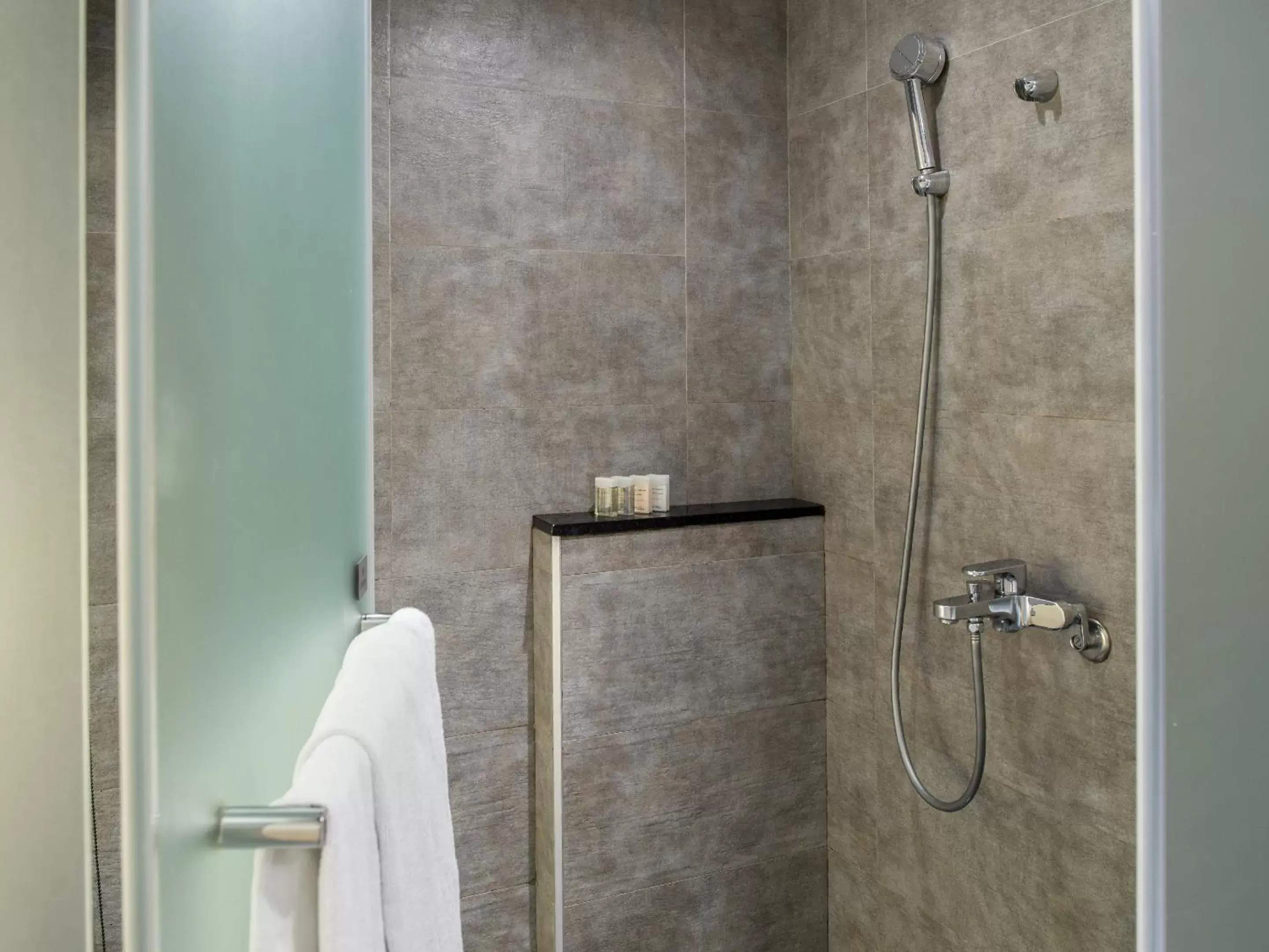 Bedroom in Hotel Relax I Bedroom in Hotel Relax I