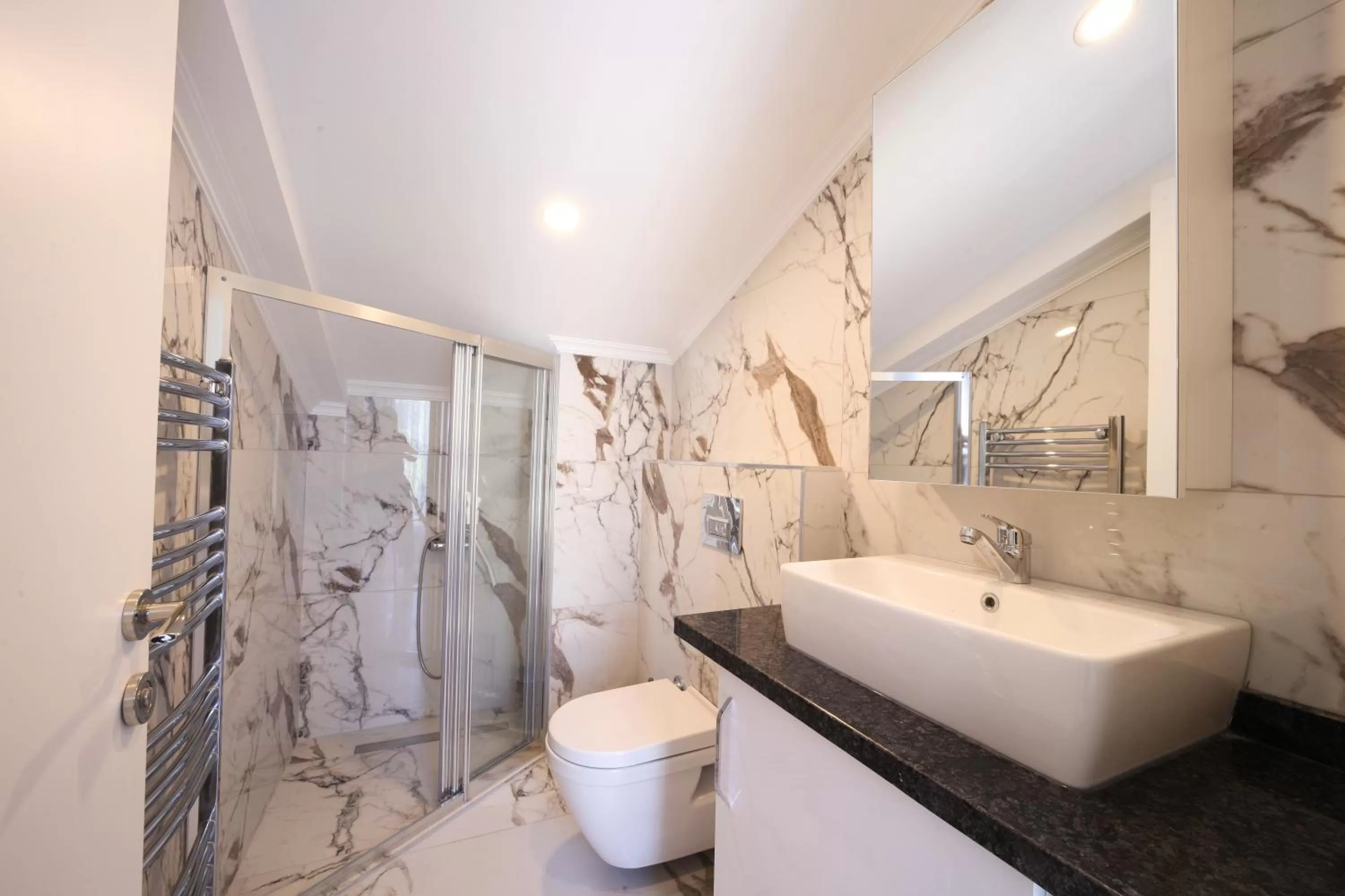 Bathroom in Etiz Hotels & Residences