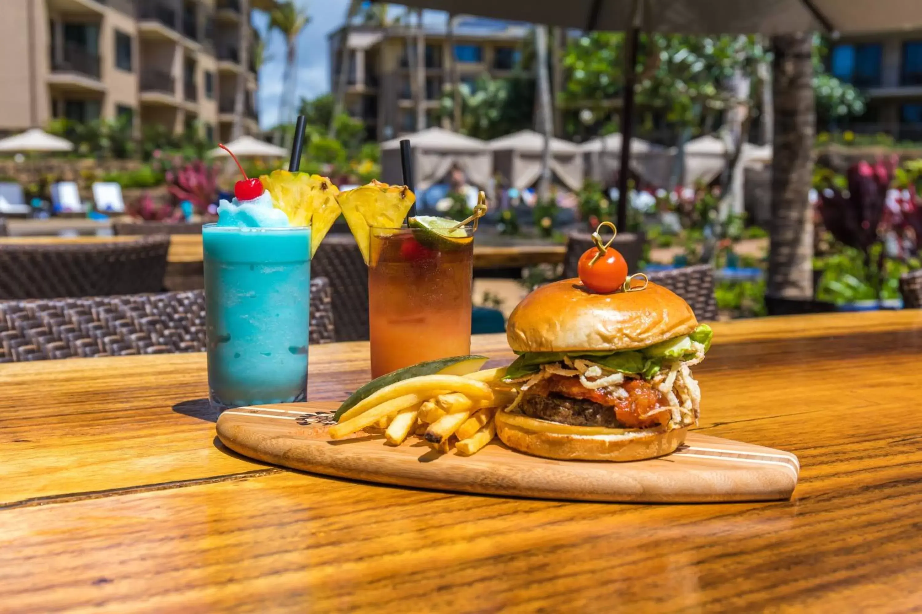 Restaurant/places to eat in Koloa Landing Resort at Po'ipu, Autograph Collection