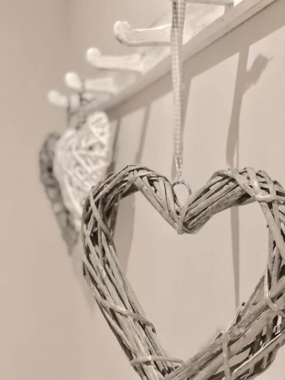 Decorative detail in B&B Het Atelier