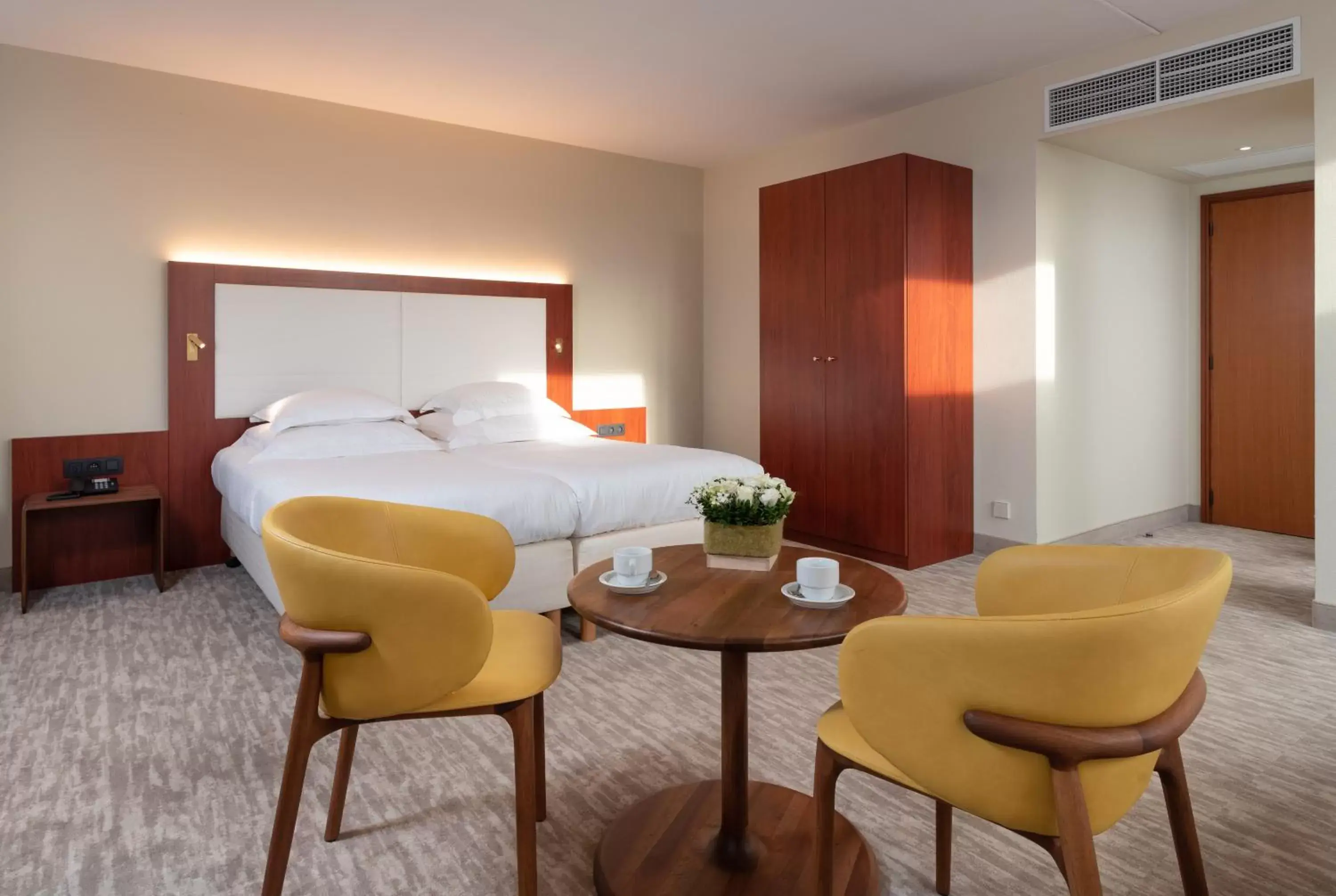 Bed in Rosenburg Hotel Brugge Bed in Rosenburg Hotel Brugge