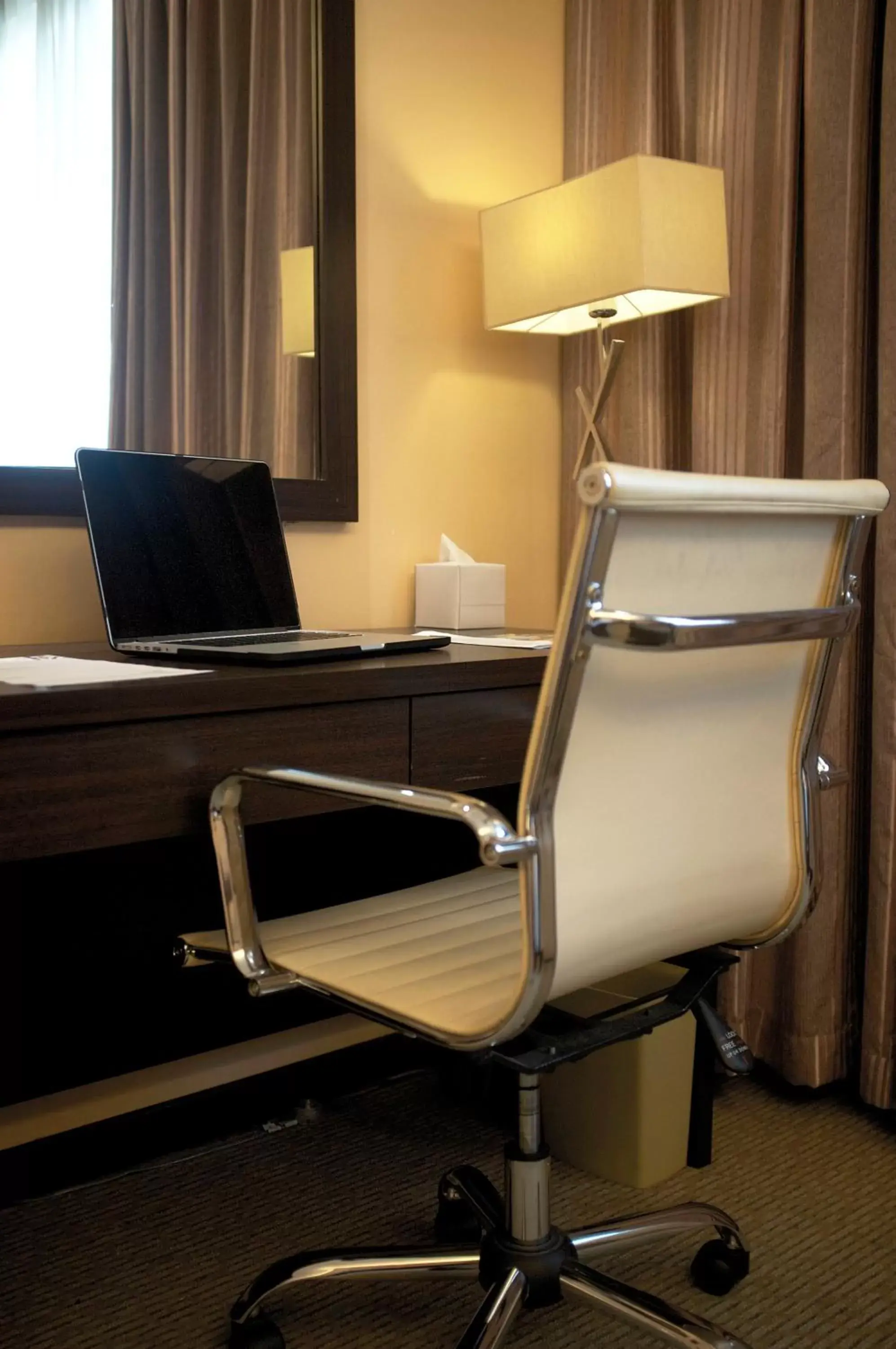 Business facilities, Seating Area in Ixora Hotel Penang