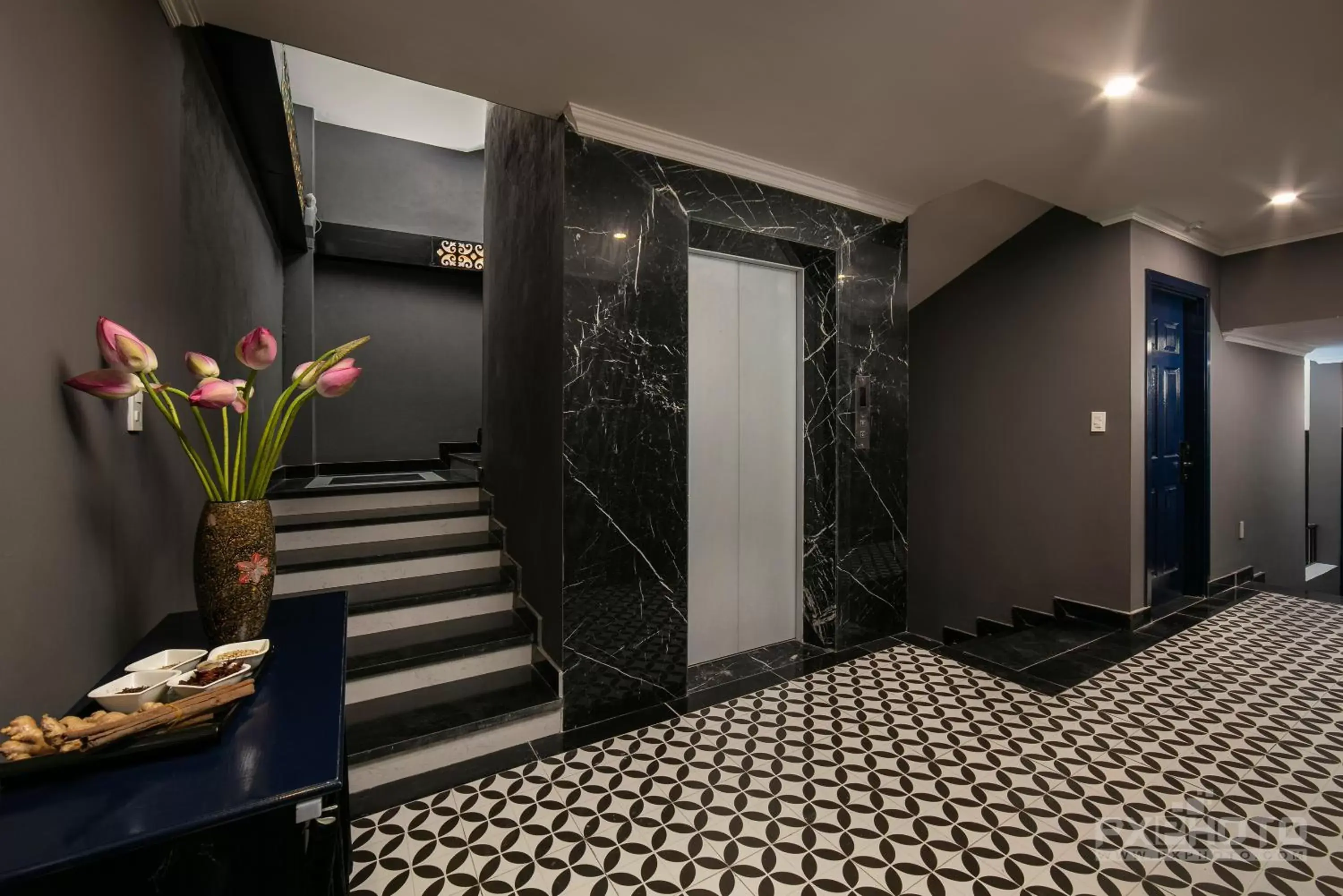 Lobby or reception in Matilda Boutique Hotel & Spa Lobby or reception in Matilda Boutique Hotel & Spa