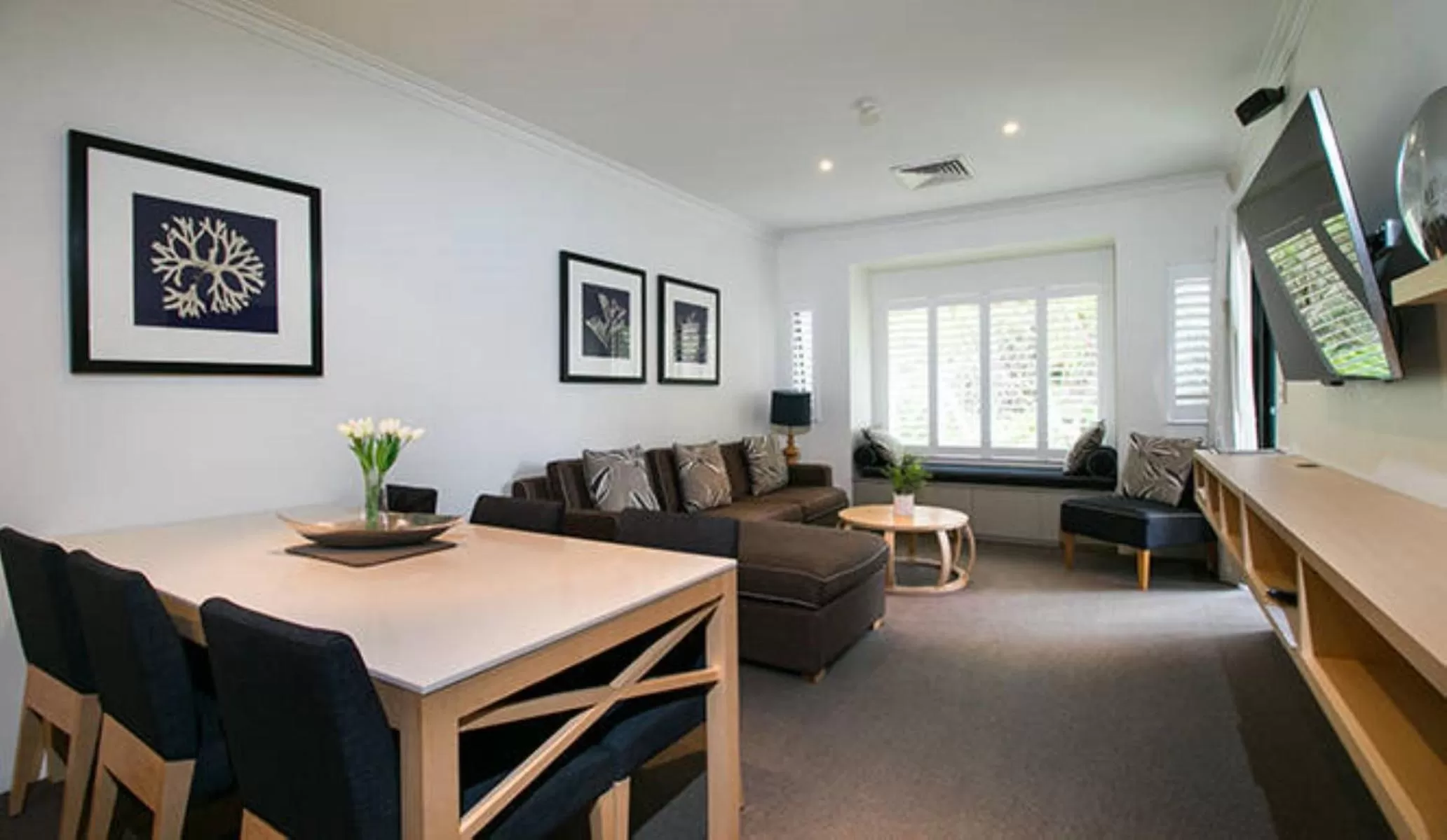 TV and multimedia in Club Wyndham Dunsborough, Trademark Collection by Wyndham