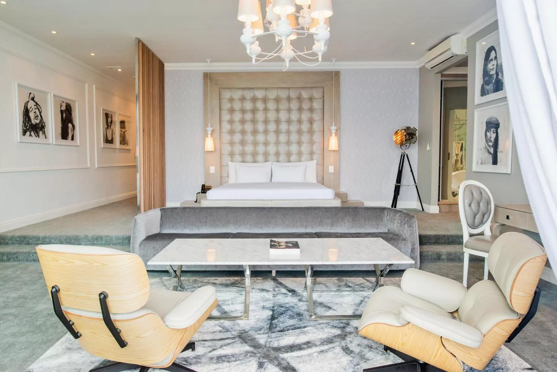 Coffee/tea facilities in The Marly Boutique Hotel