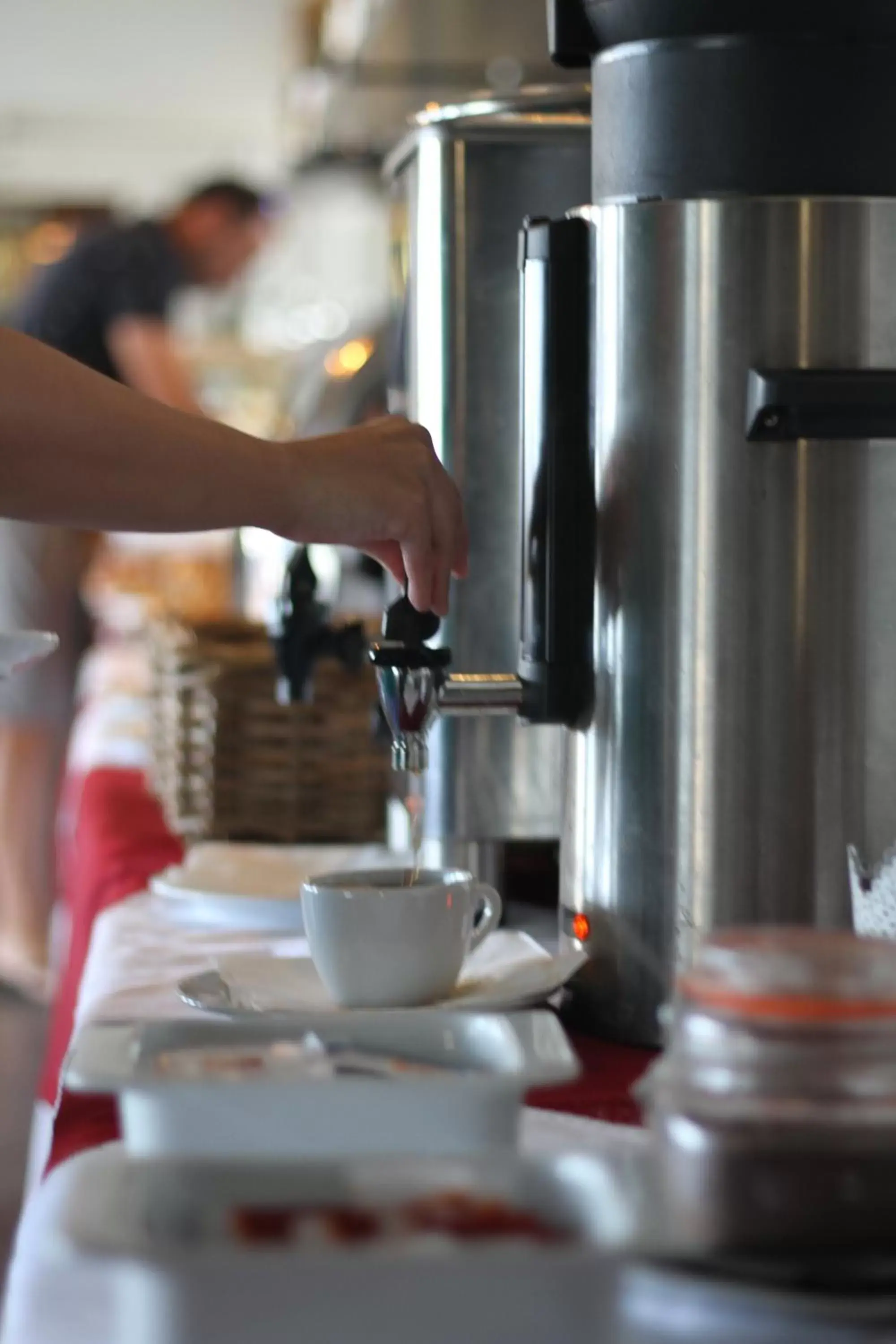 Breakfast in Hotel HS Milfontes Beach - Duna Parque Group