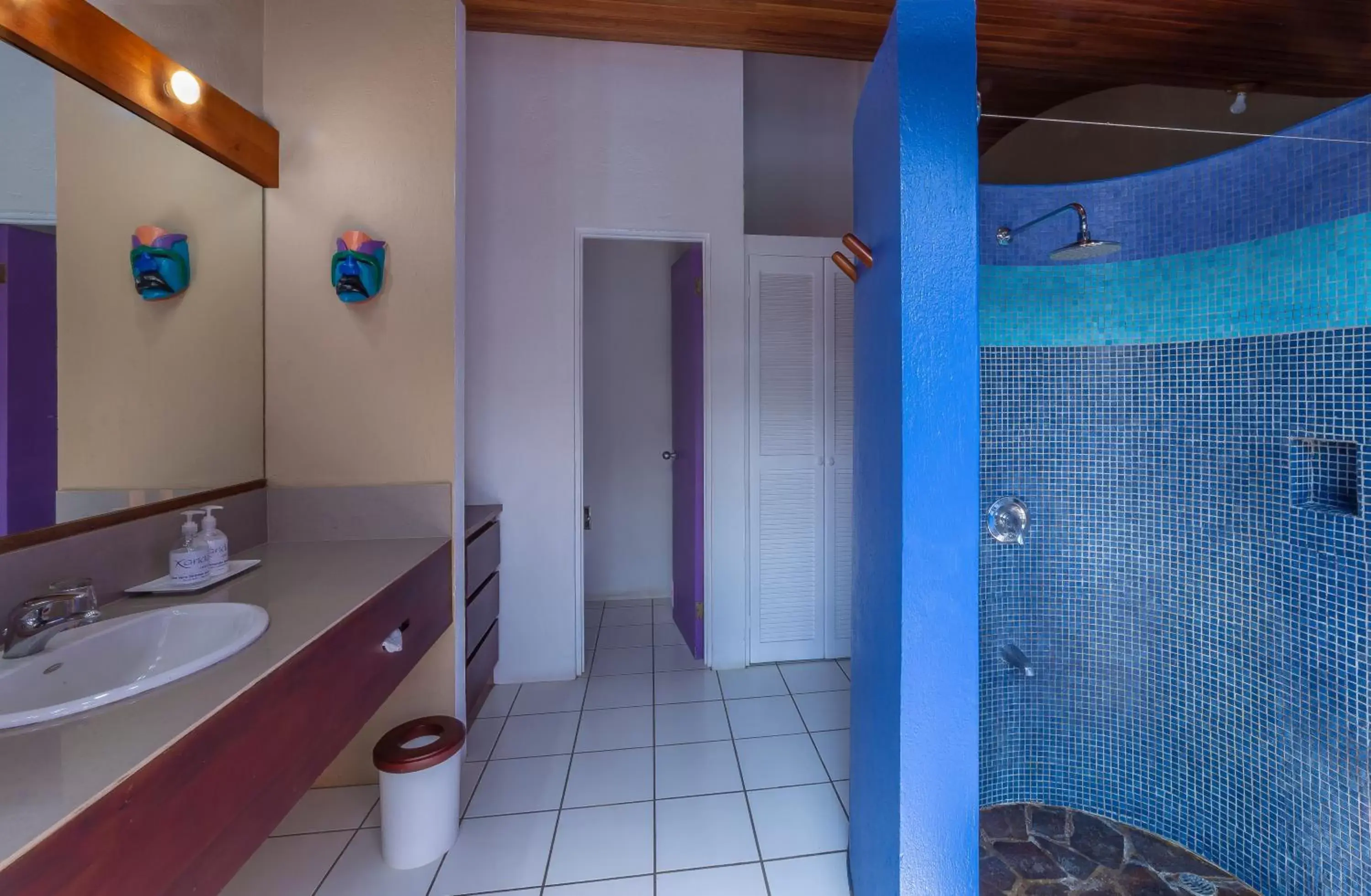 Bathroom in Xandari Resort & Spa