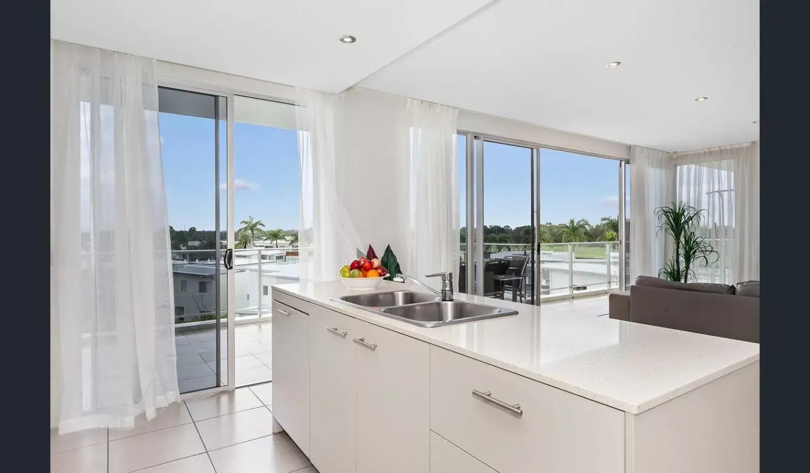 View (from property/room) in Azzura Greens Resort View (from property/room) in Azzura Greens Resort