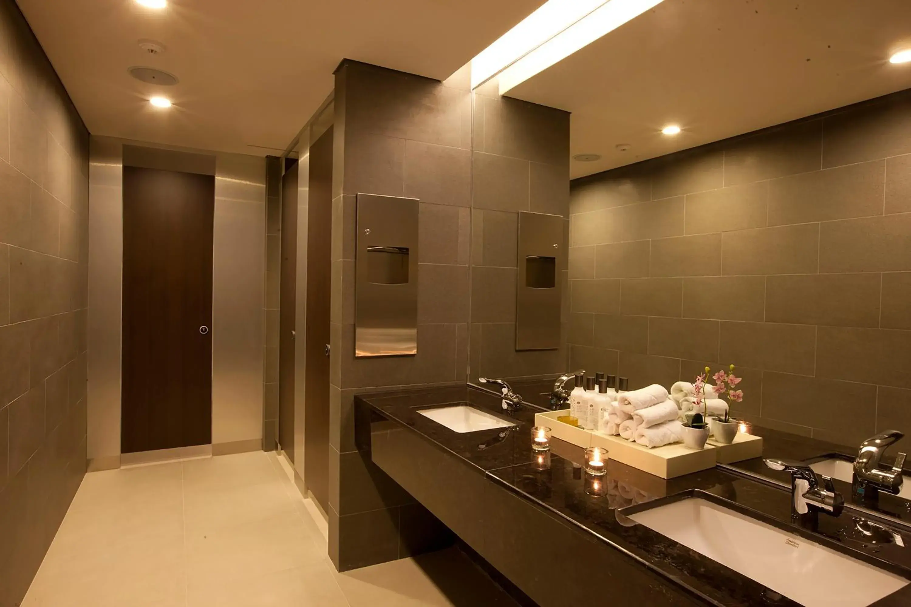Toilet, Bathroom in We Hotel Jeju