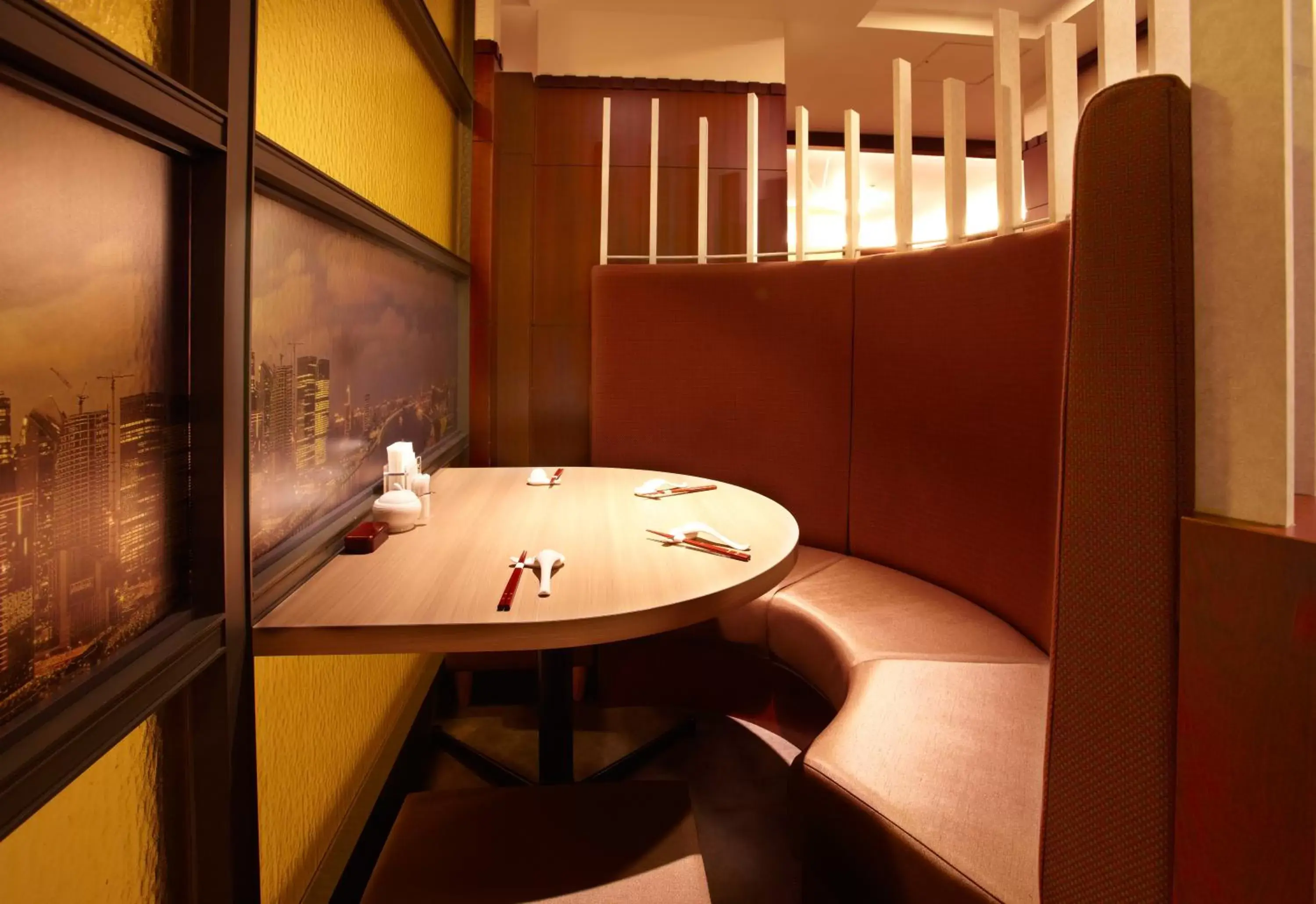 Restaurant/places to eat, Bathroom in Keisei Hotel Miramare