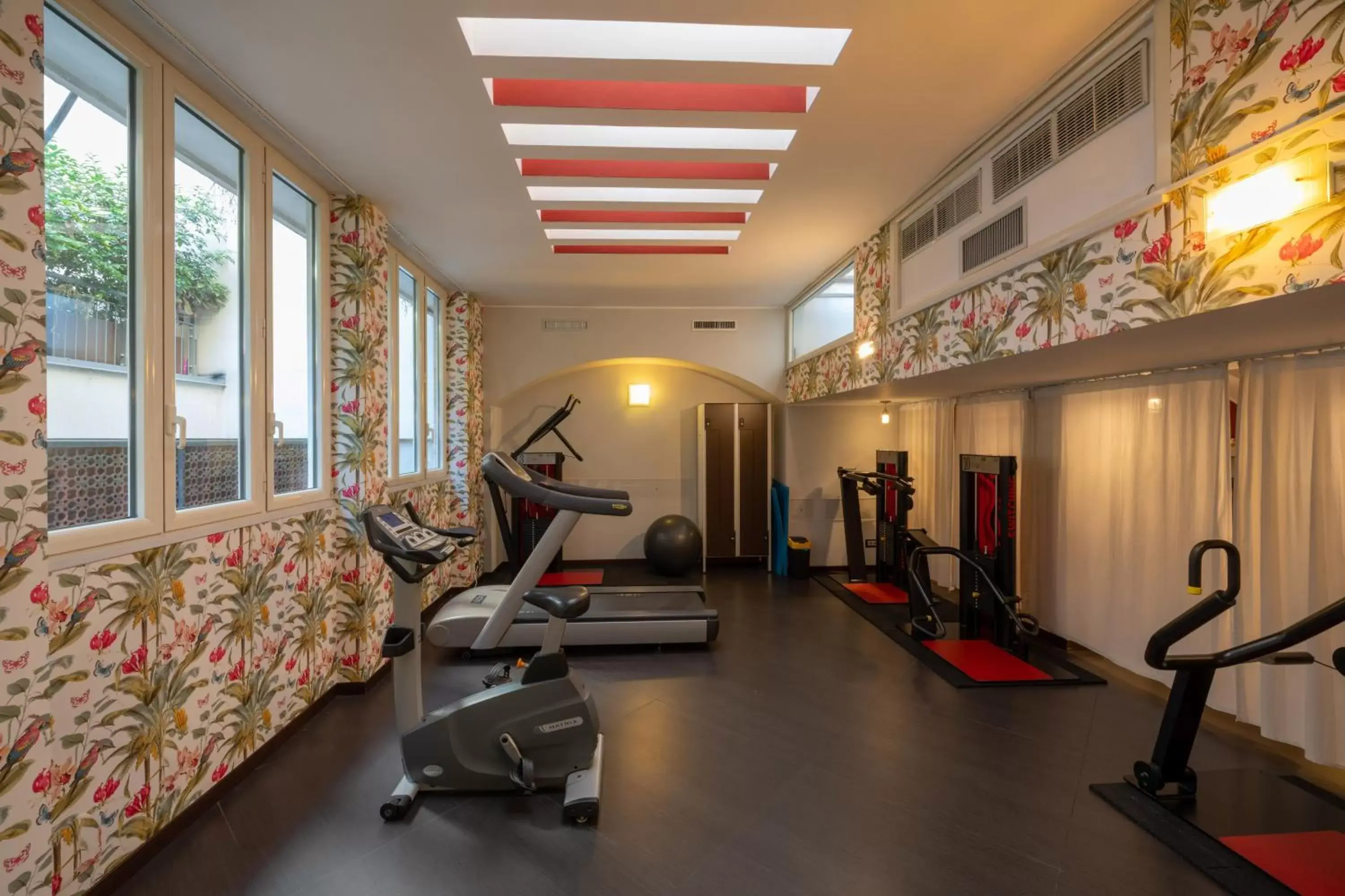 Fitness centre/facilities, Fitness Center/Facilities in Kleos Hotel Milano