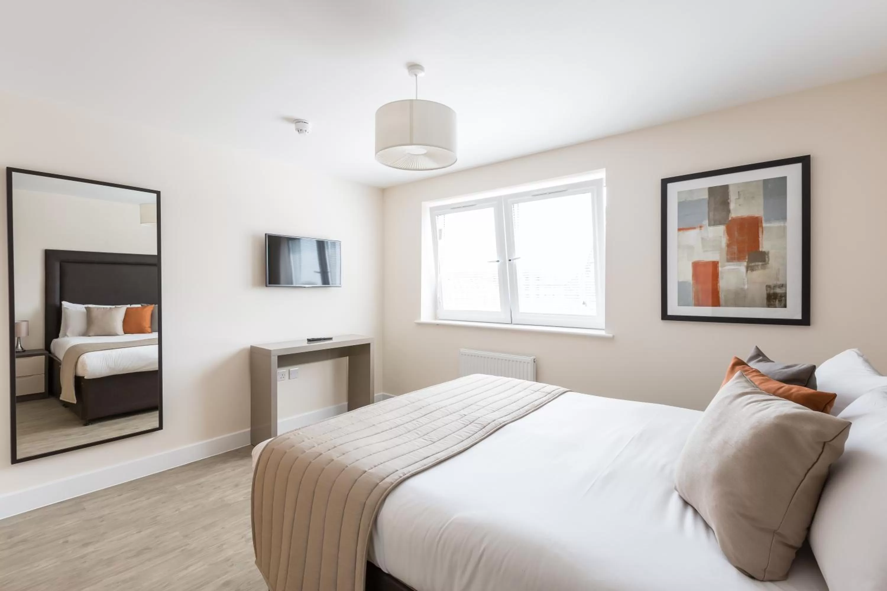 Photo of the whole room, Room Photo in House of Fisher - Central Gate