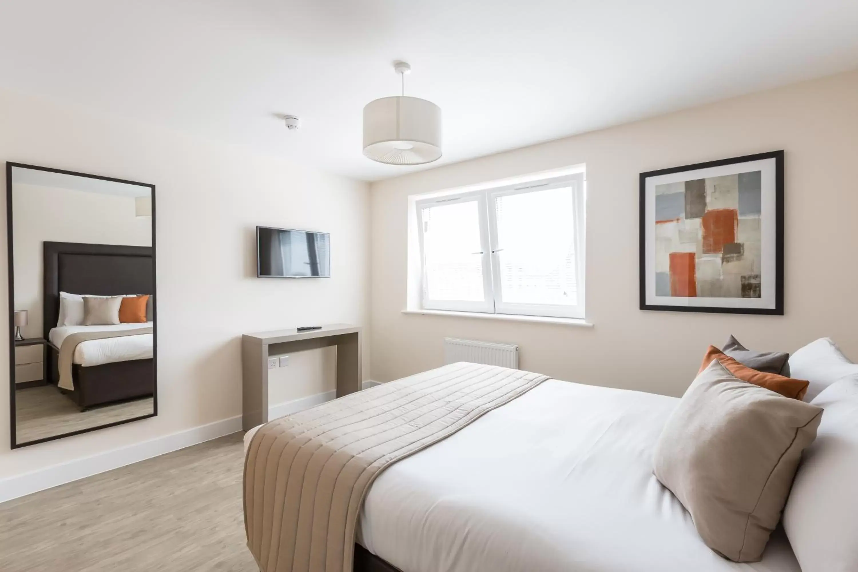 One-Bedroom Apartment in House of Fisher - Central Gate One-Bedroom Apartment in House of Fisher - Central Gate