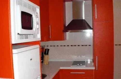 One-Bedroom Apartment in Apartamentos Turísticos Plaza del Olvido One-Bedroom Apartment in Apartamentos Turísticos Plaza del Olvido