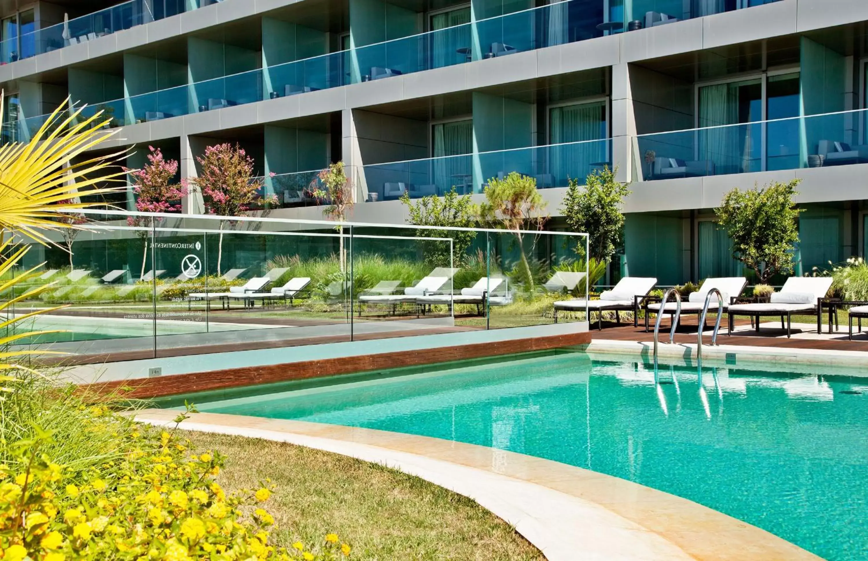 Swimming Pool in InterContinental Cascais-Estoril, an IHG Hotel