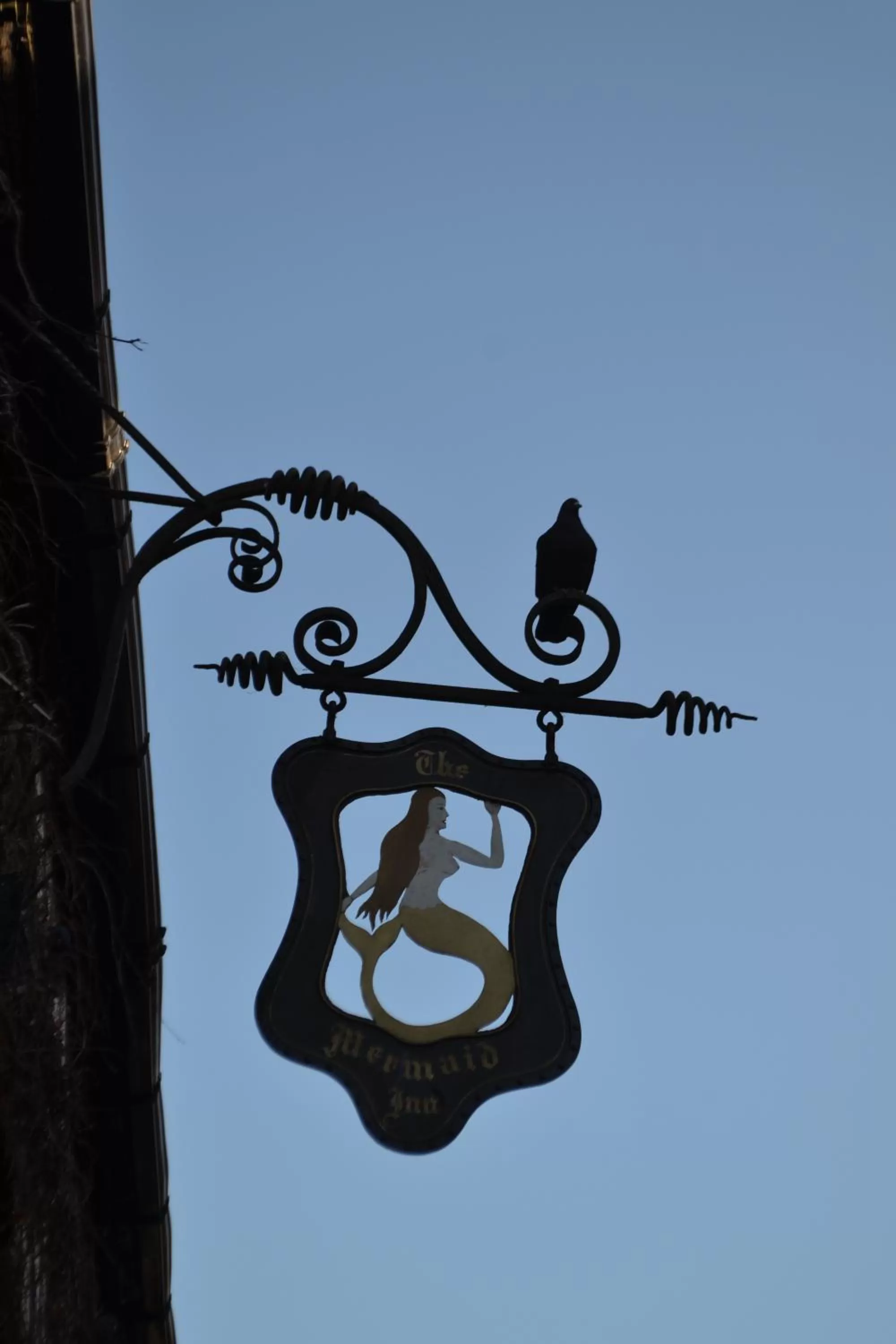 Property logo or sign in Mermaid Inn