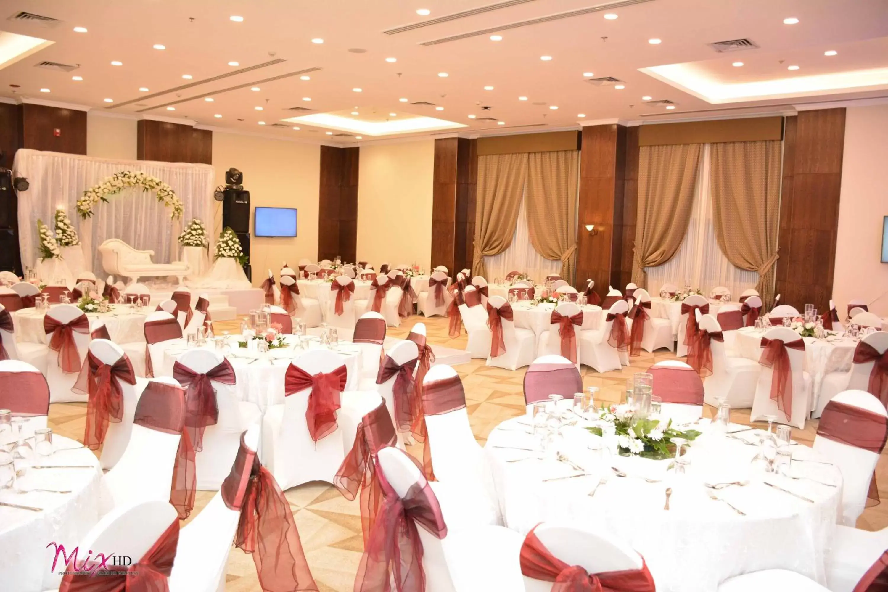 Banquet/Function facilities, Banquet Facilities in The Grand Plaza Hotel Smouha