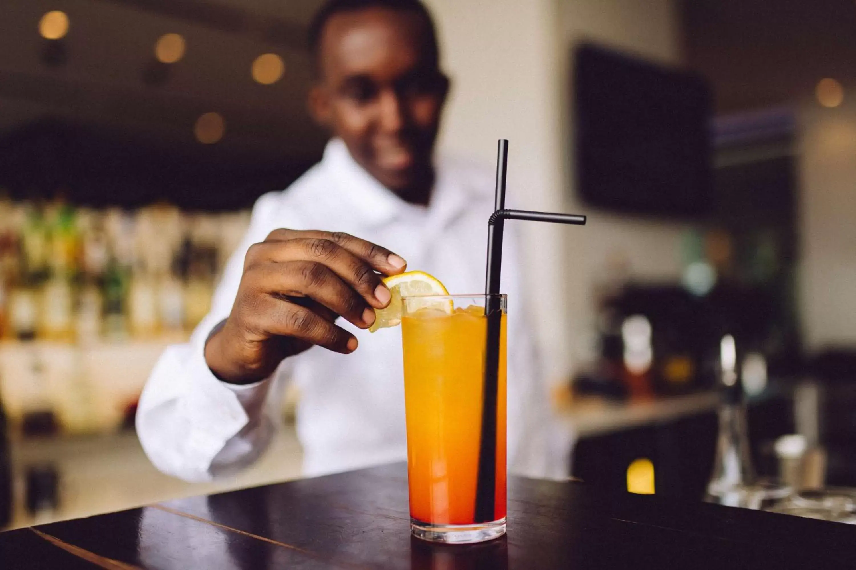 Restaurant/places to eat, Drinks in Radisson Blu Hotel, Nairobi Upper Hill