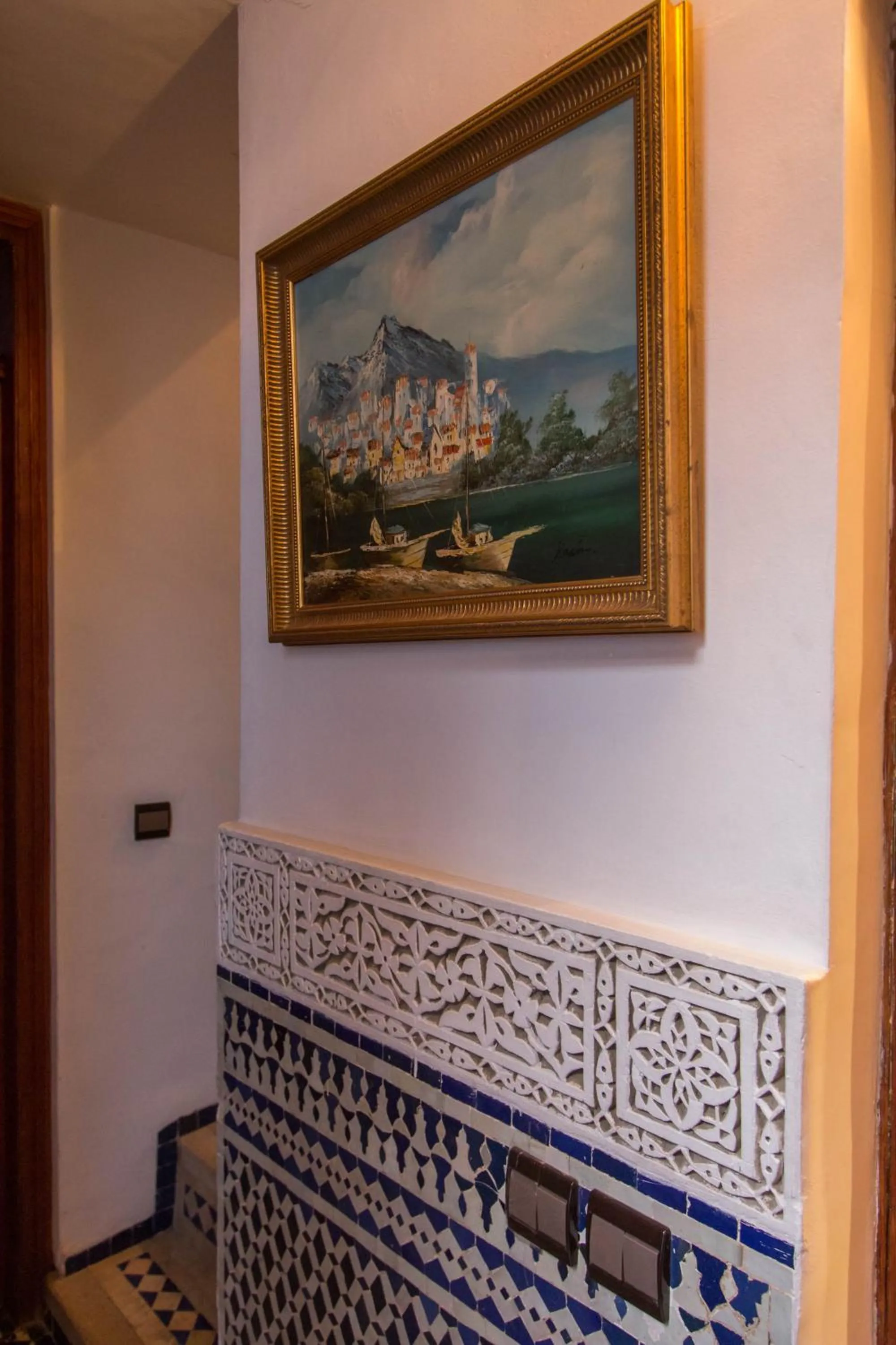 Day in Riad - Dar Al Andalous