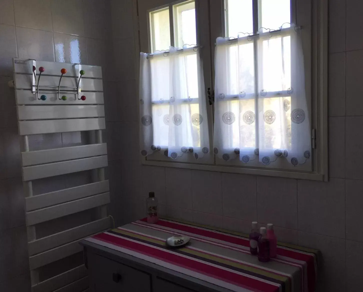 Bathroom in Villa Alessia