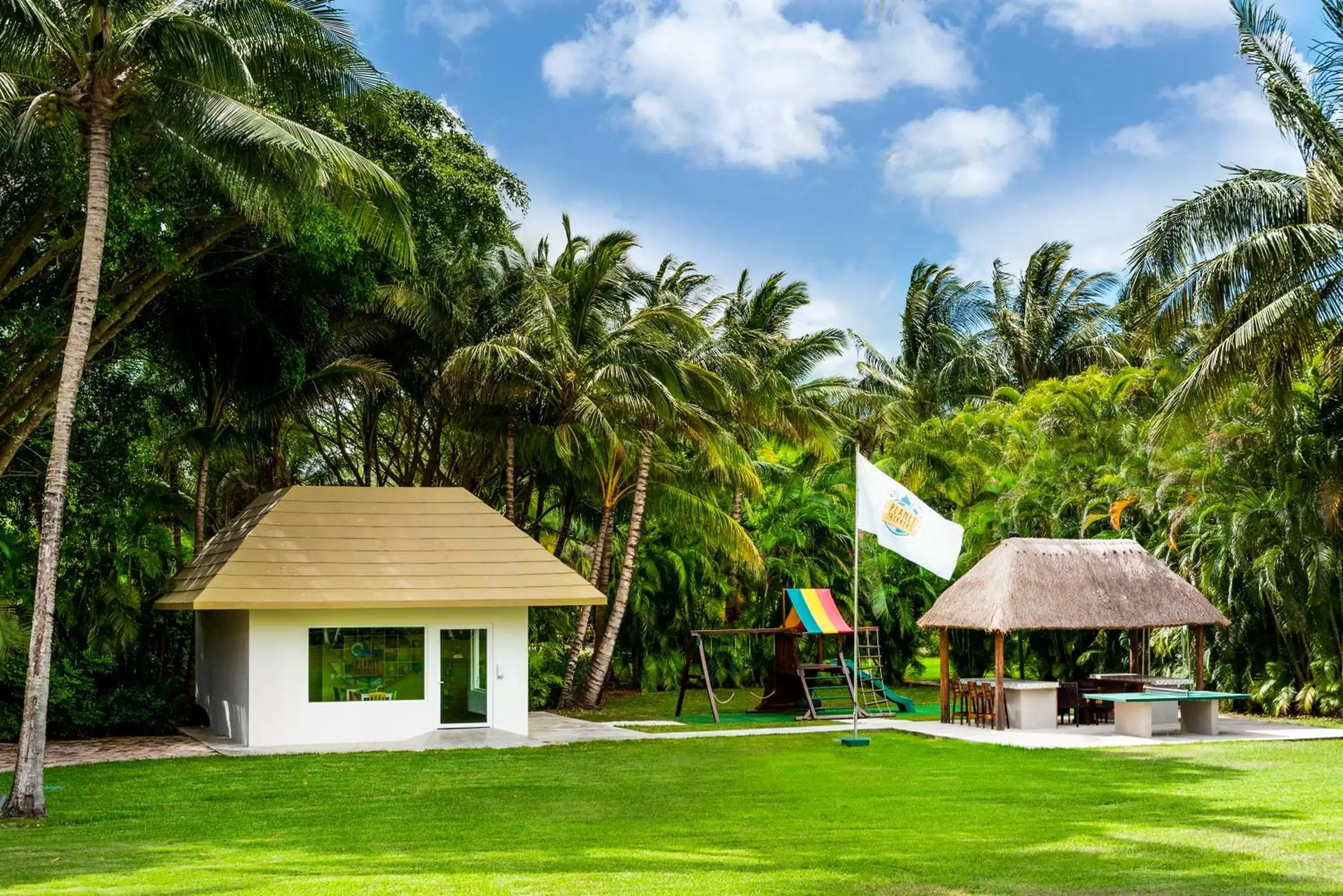 Fitness centre/facilities, Property Building in Presidente InterContinental Cozumel Resort & Spa, an IHG Hotel