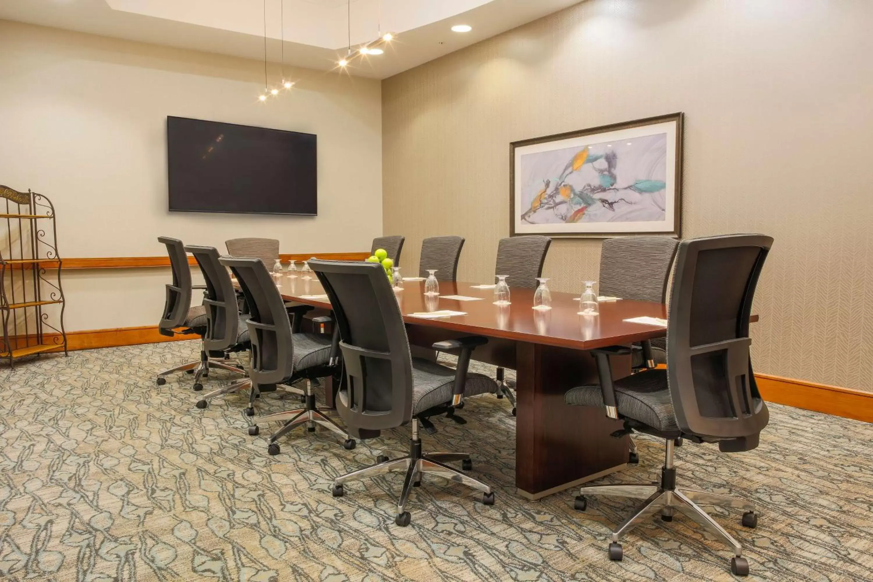 Meeting/conference room in DoubleTree by Hilton Rochester