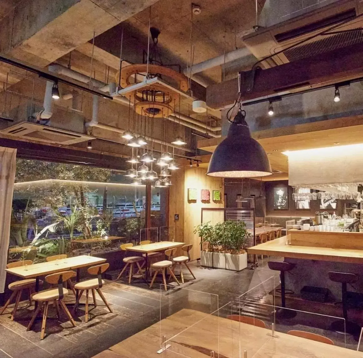 Restaurant/Places to Eat in Hotel Cordia Osaka