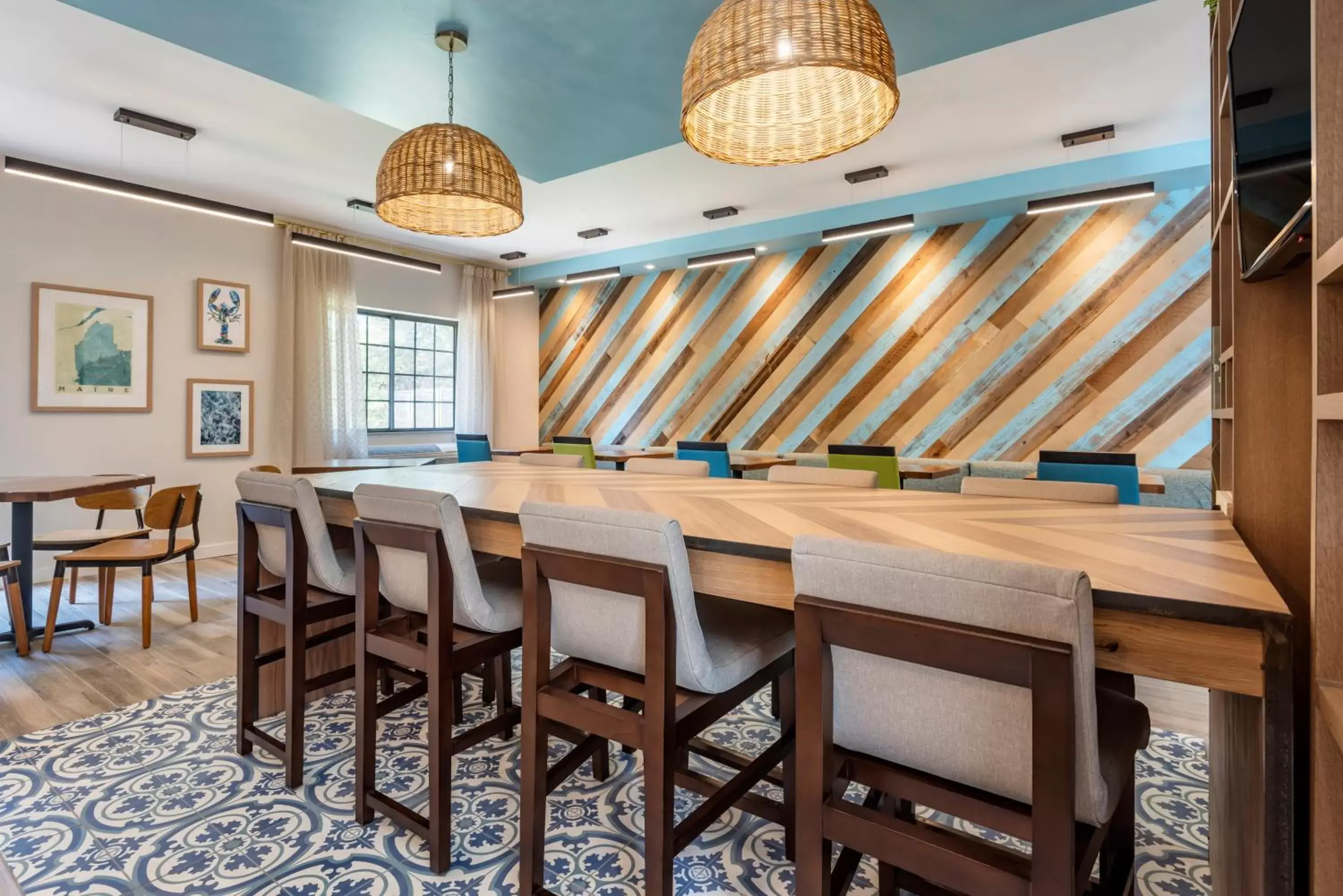 Restaurant/places to eat in The Freeport Hotel, an Ascend Collection Hotel Restaurant/places to eat in The Freeport Hotel, an Ascend Collection Hotel