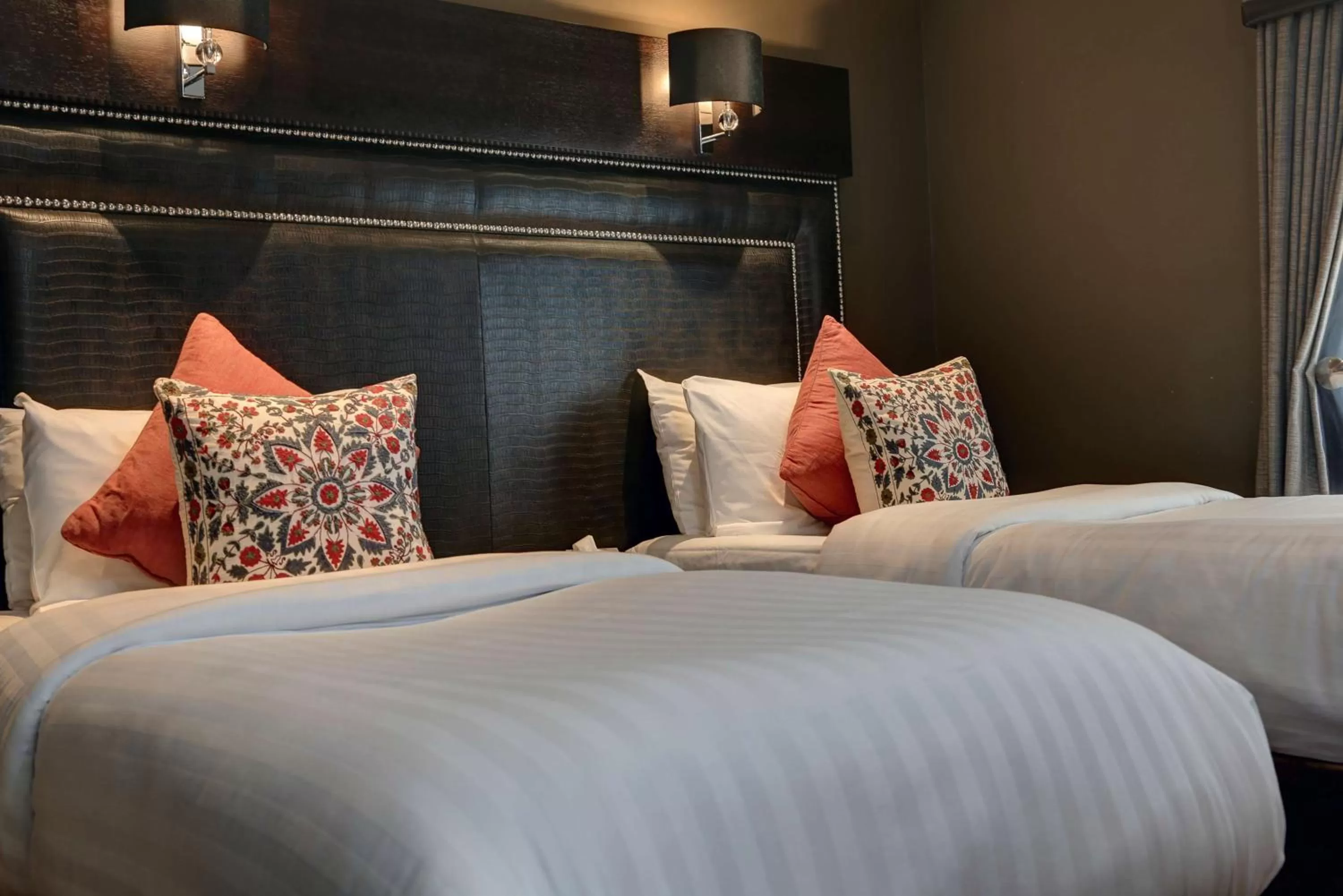 Photo of the whole room, Bed in Eglinton Arms Hotel, BW Premier Collection