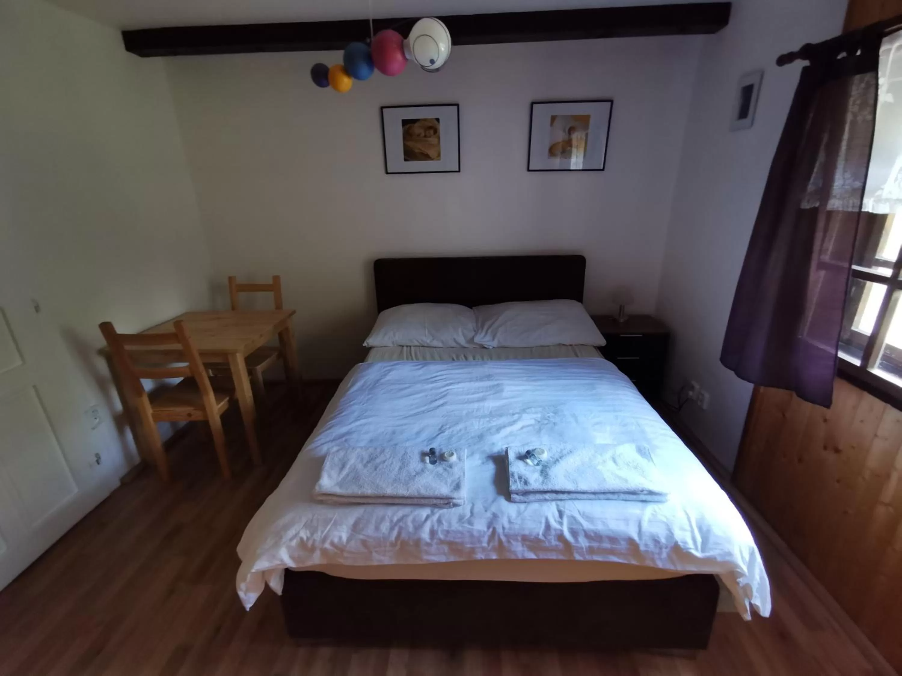 Bed in Pension U Jelinka