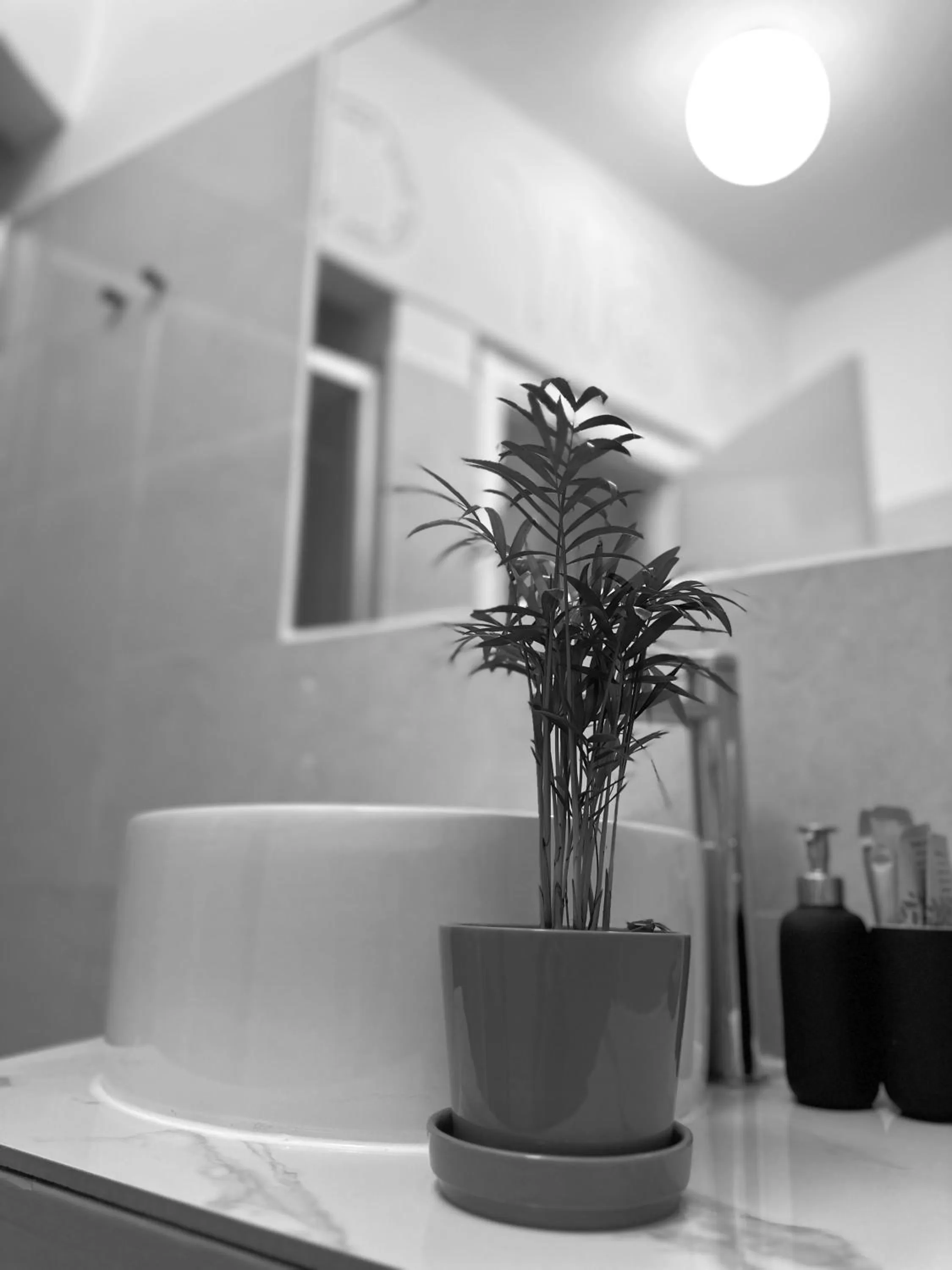 Bathroom in Boutique Hotel Novecento