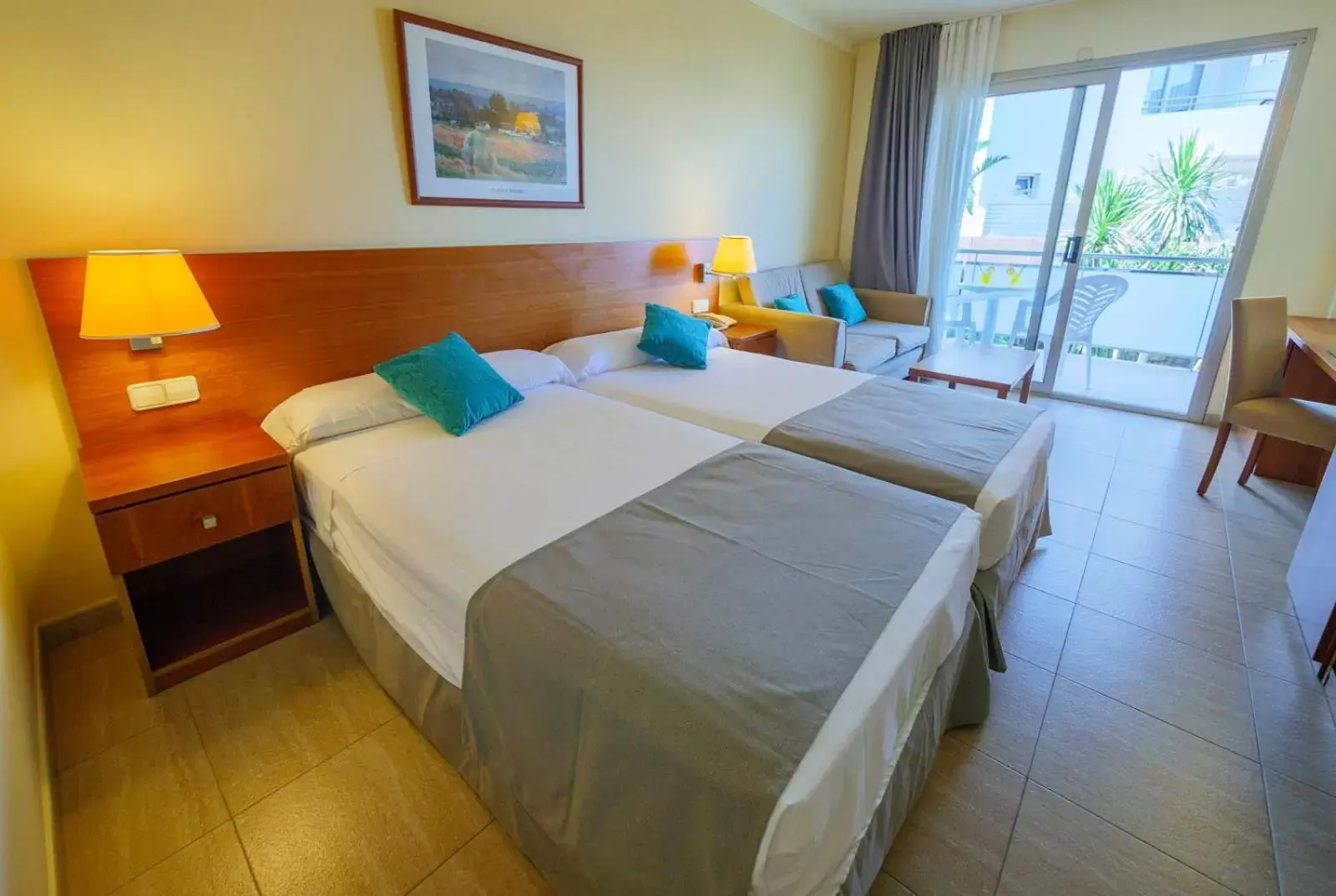 Bedroom, Bed in DWO Sirius - Adults Only