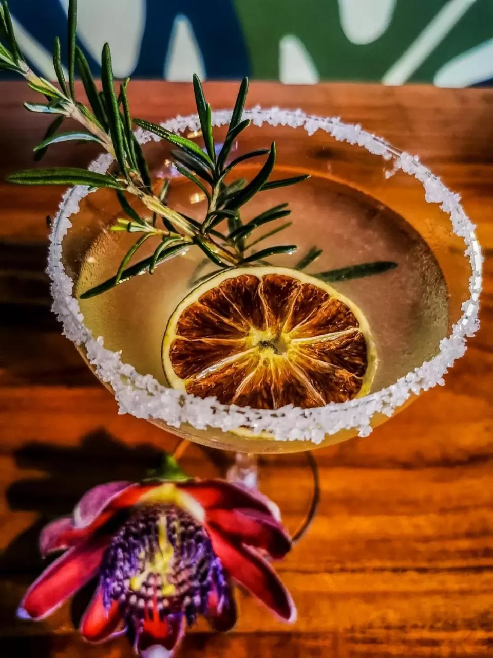 Drinks in Ecohotel Monte Tierra Habitaciones y Glamping