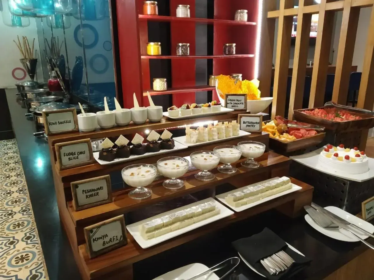 Food in Park Inn by Radisson New Delhi IP Extension